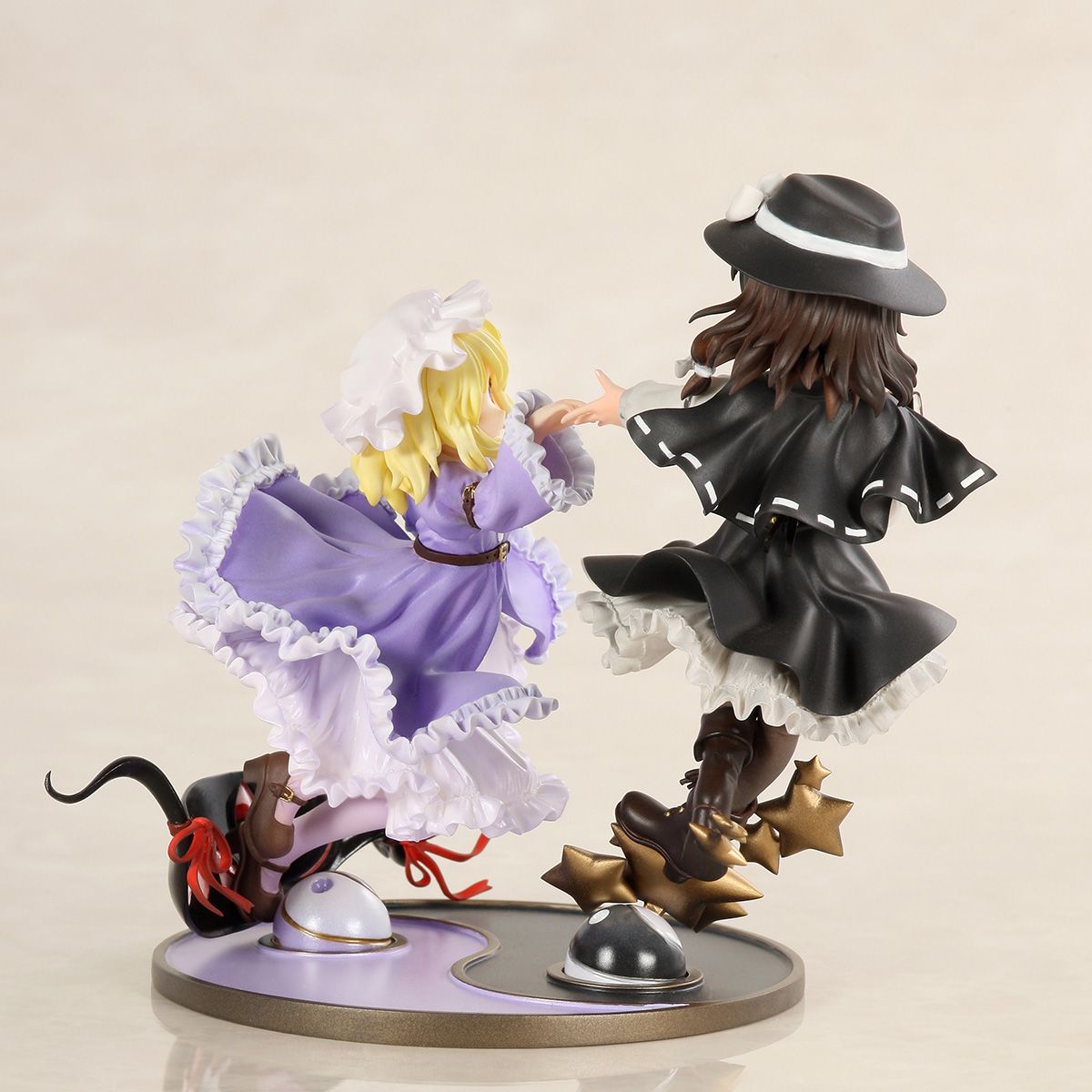 SPECIAL ORDER Bellfine - Touhou Project: Ghostly Field Club - Renko Usami and Maribel Hearn [AMIAMI EXCLUSIVE]