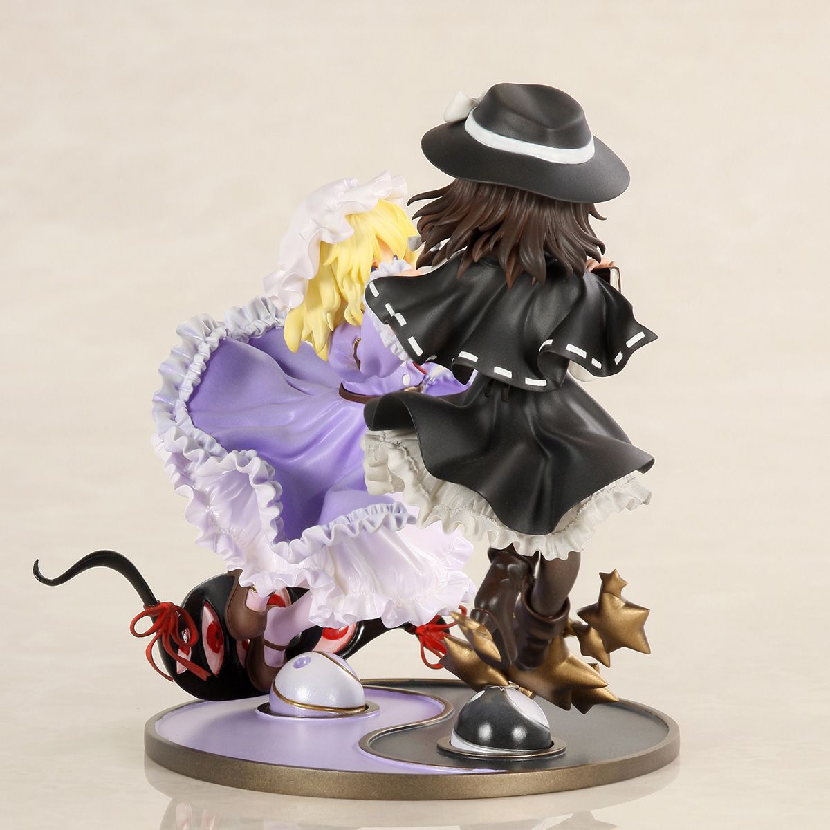 SPECIAL ORDER Bellfine - Touhou Project: Ghostly Field Club - Renko Usami and Maribel Hearn [AMIAMI EXCLUSIVE]