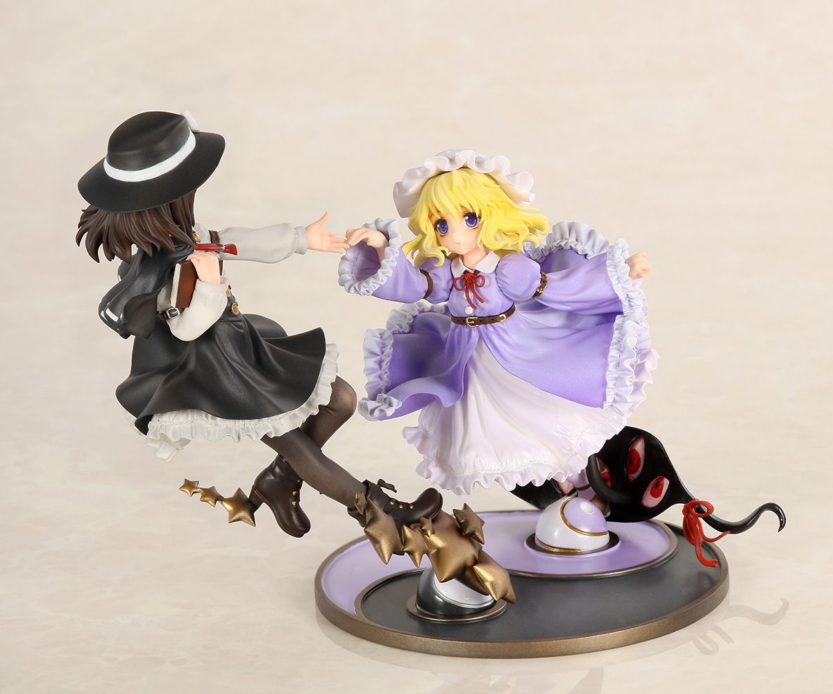 SPECIAL ORDER Bellfine - Touhou Project: Ghostly Field Club - Renko Usami and Maribel Hearn [AMIAMI EXCLUSIVE]