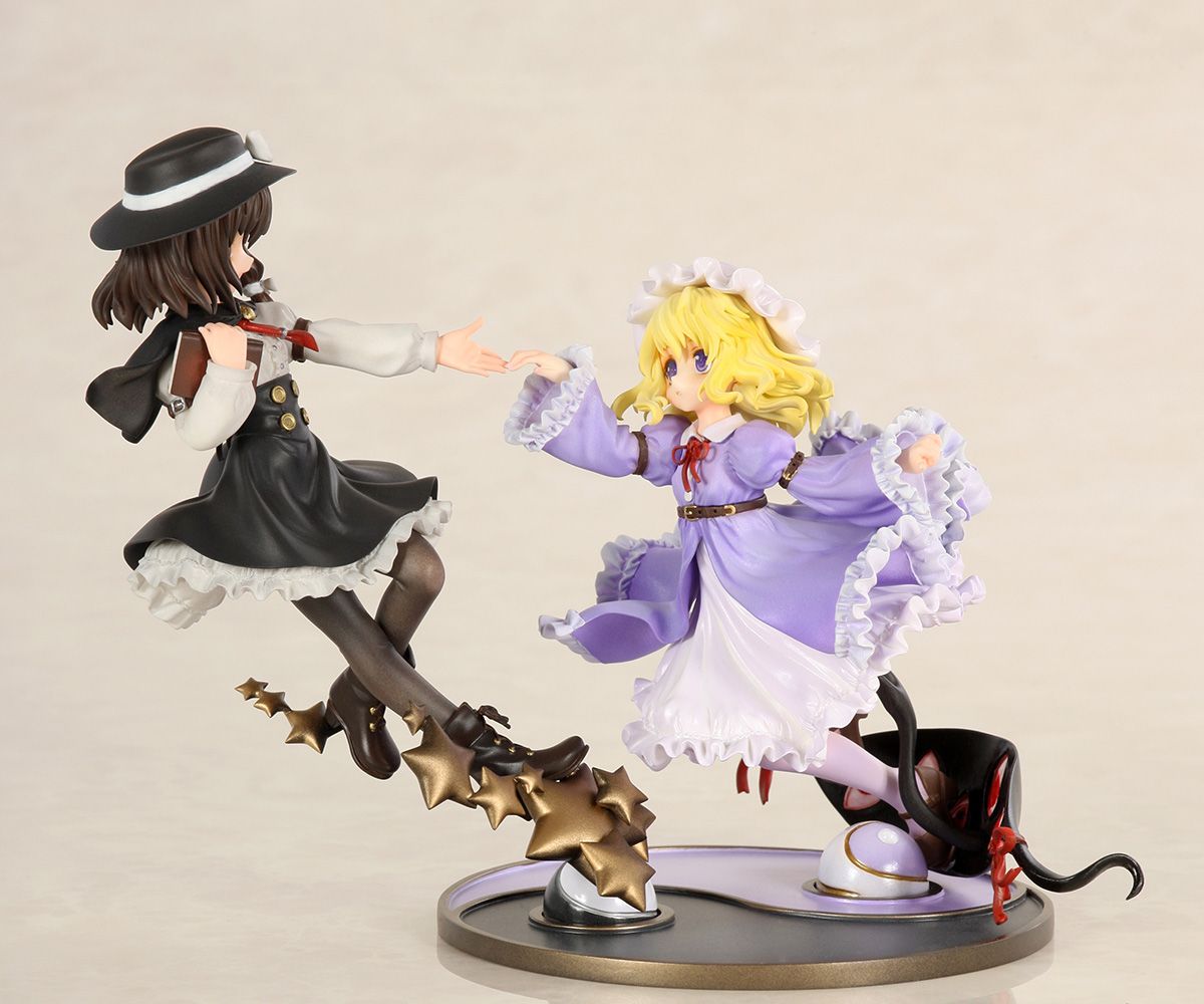 SPECIAL ORDER Bellfine - Touhou Project: Ghostly Field Club - Renko Usami and Maribel Hearn [AMIAMI EXCLUSIVE]