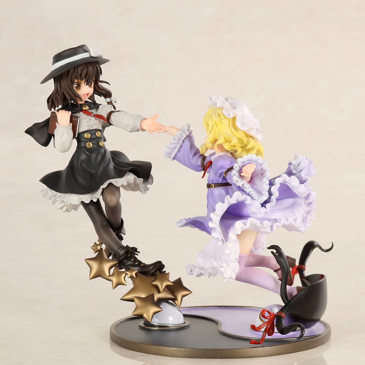 SPECIAL ORDER Bellfine - Touhou Project: Ghostly Field Club - Renko Usami and Maribel Hearn [AMIAMI EXCLUSIVE]