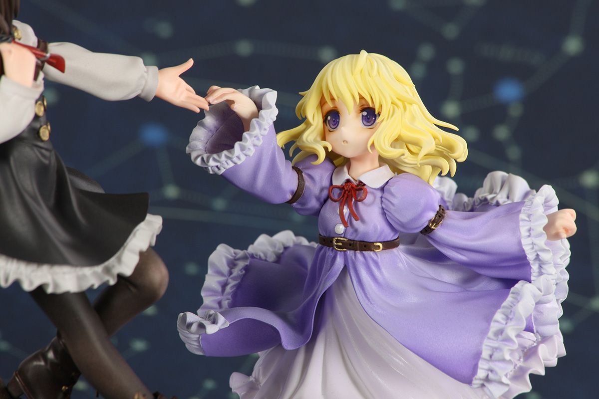 SPECIAL ORDER Bellfine - Touhou Project: Ghostly Field Club - Renko Usami and Maribel Hearn [AMIAMI EXCLUSIVE]