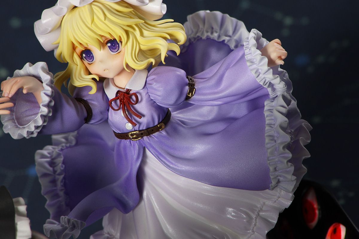 SPECIAL ORDER Bellfine - Touhou Project: Ghostly Field Club - Renko Usami and Maribel Hearn [AMIAMI EXCLUSIVE]