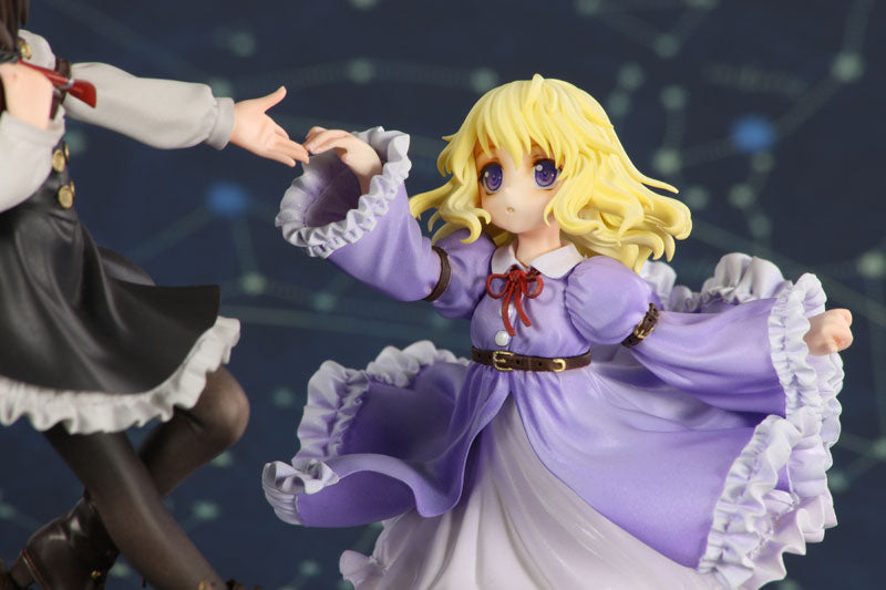 PRE-ORDER BellFine - Touhou Project: Hifuu Field Club - Renko Usami & Maribel Hearn