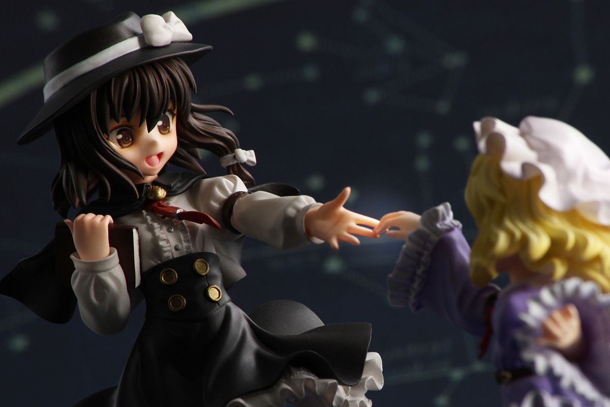 SPECIAL ORDER Bellfine - Touhou Project: Ghostly Field Club - Renko Usami and Maribel Hearn [AMIAMI EXCLUSIVE]