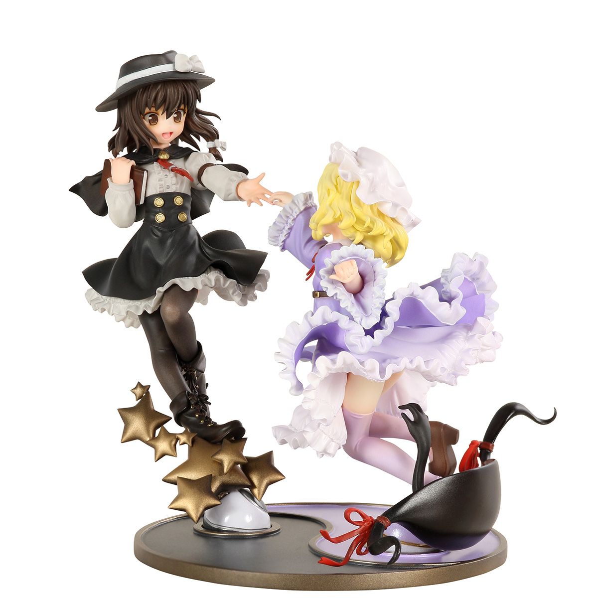 SPECIAL ORDER Bellfine - Touhou Project: Ghostly Field Club - Renko Usami and Maribel Hearn [AMIAMI EXCLUSIVE]