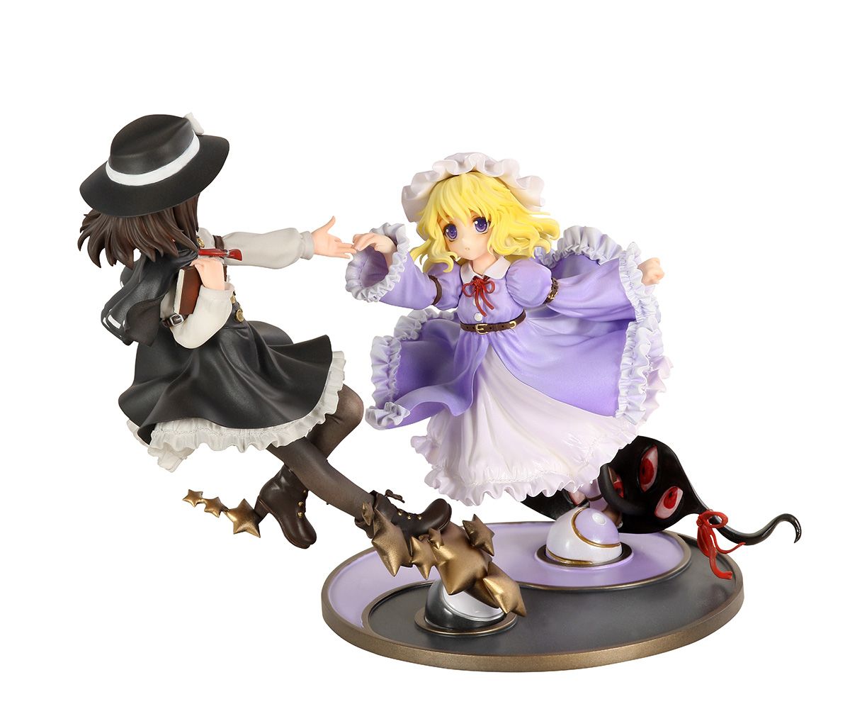 SPECIAL ORDER Bellfine - Touhou Project: Ghostly Field Club - Renko Usami and Maribel Hearn [AMIAMI EXCLUSIVE]