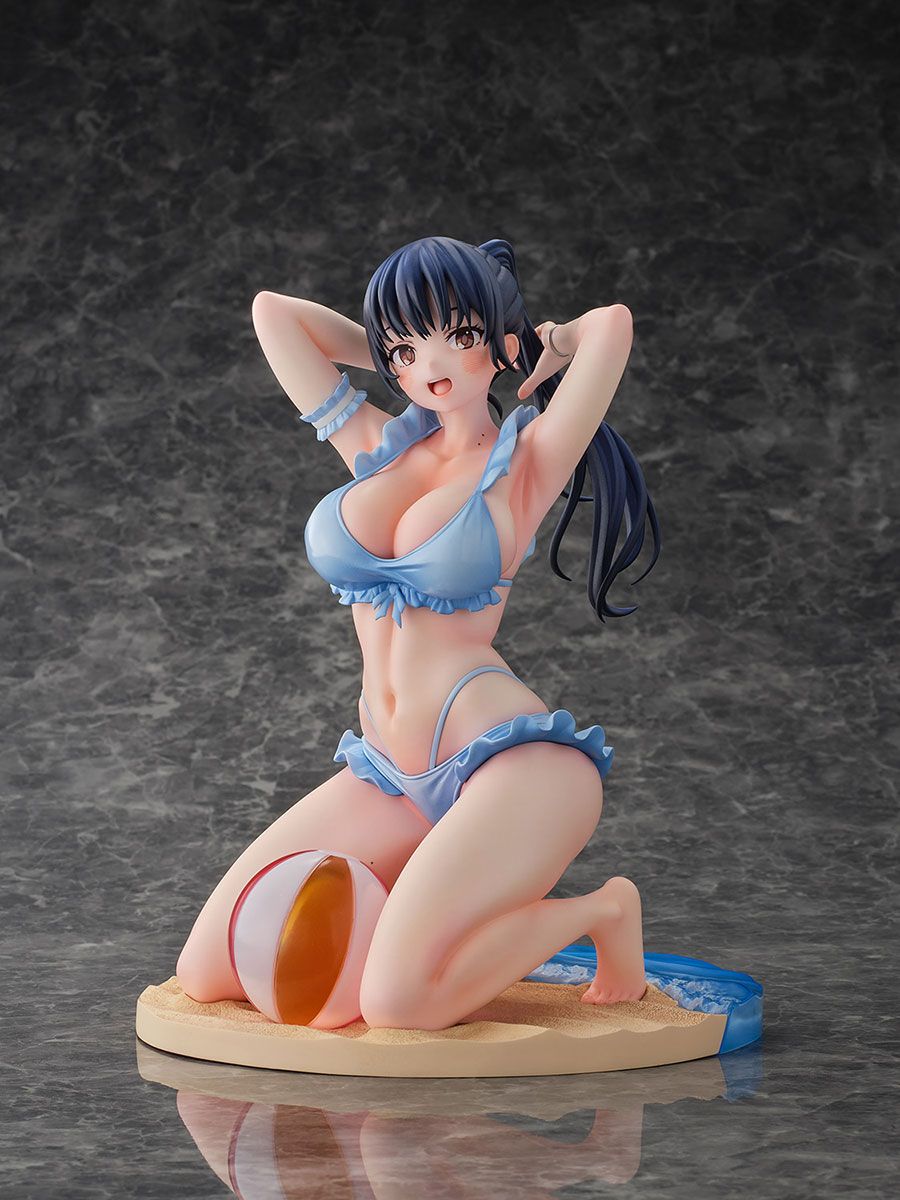 SPECIAL ORDER Bellfine - The Dangers in My Heart - Anna Yamada: Swimsuit Ver. 1/6 [JP]