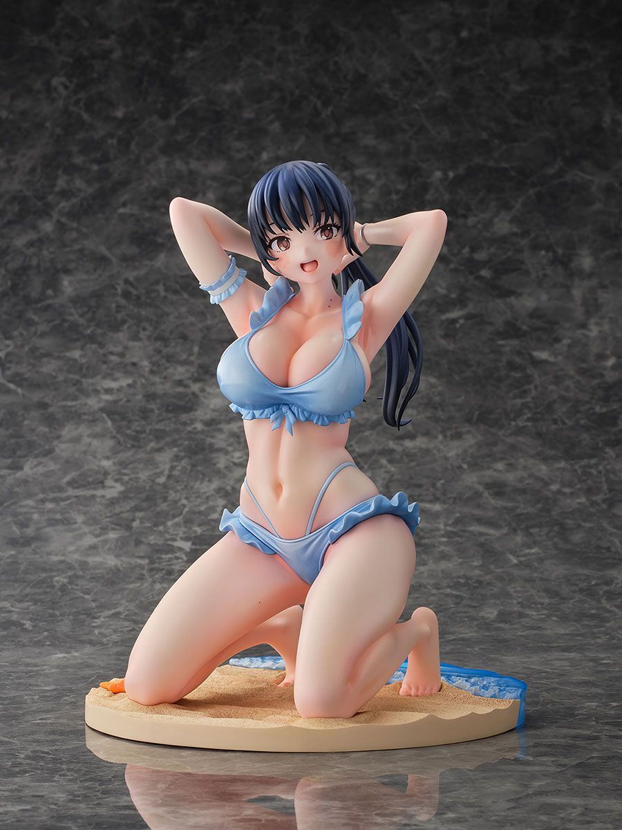 SPECIAL ORDER Bellfine - The Dangers in My Heart - Anna Yamada: Swimsuit Ver. 1/6 [JP]