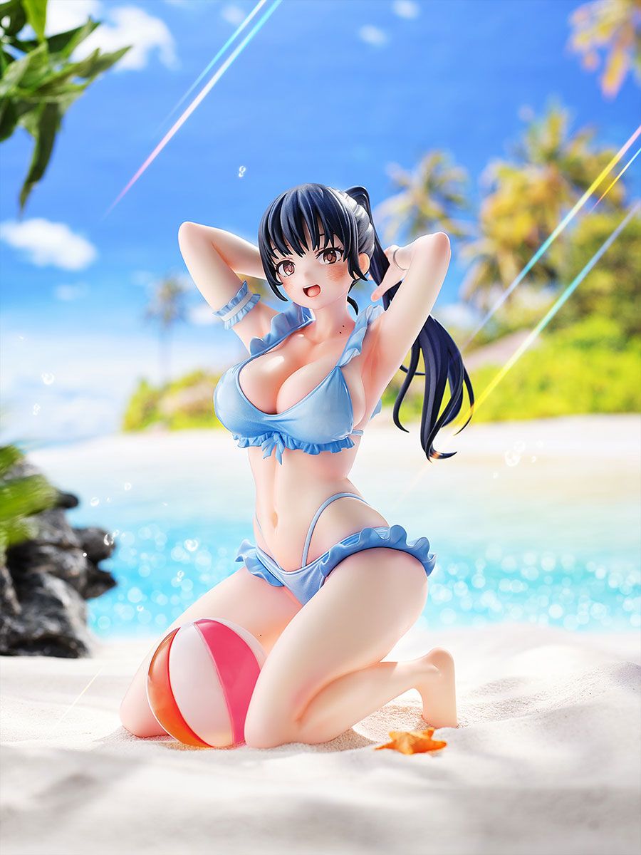 SPECIAL ORDER Bellfine - The Dangers in My Heart - Anna Yamada: Swimsuit Ver. 1/6 [JP]