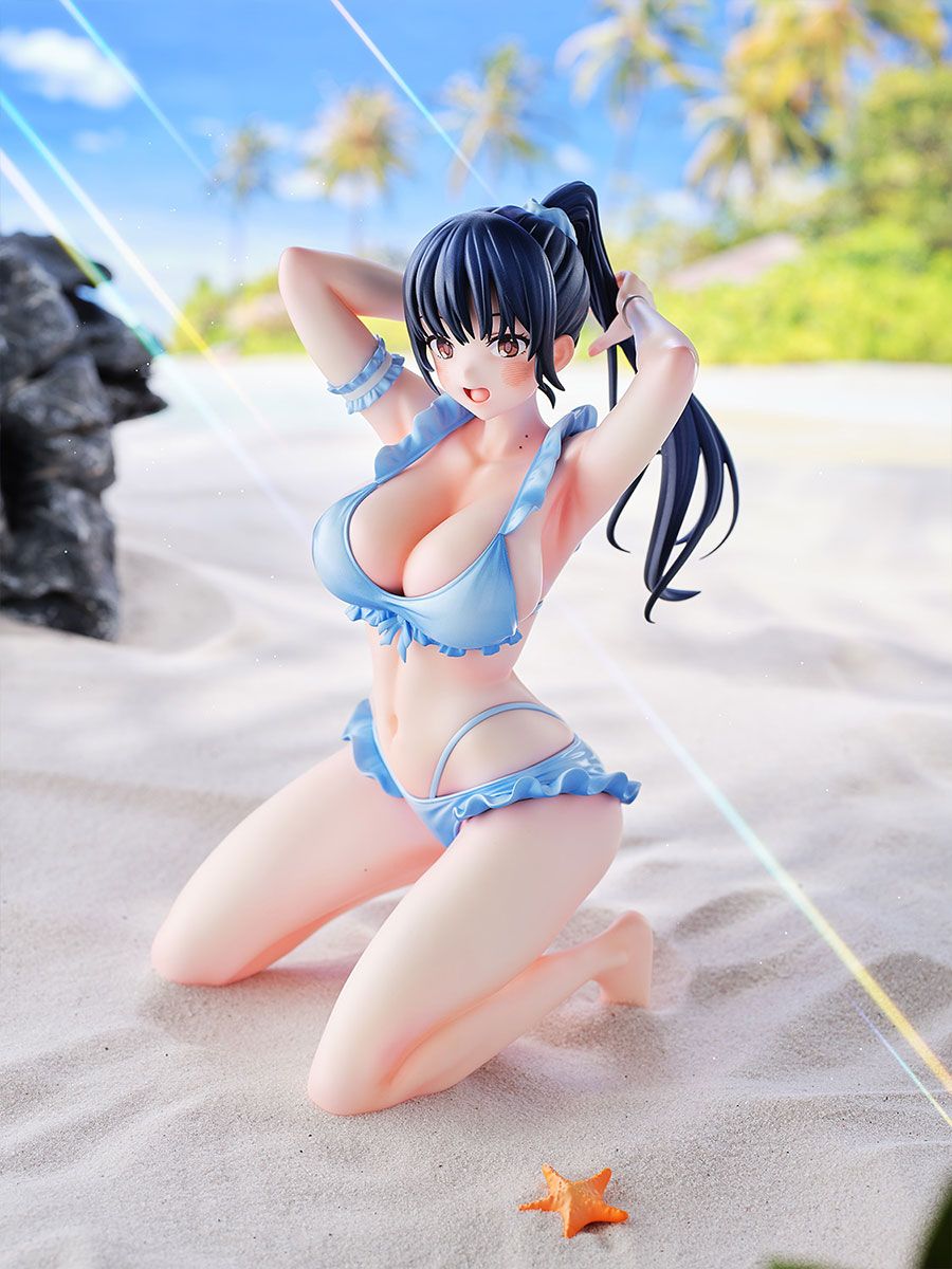 SPECIAL ORDER Bellfine - The Dangers in My Heart - Anna Yamada: Swimsuit Ver. 1/6 [JP]