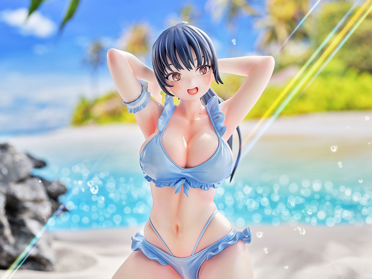 SPECIAL ORDER Bellfine - The Dangers in My Heart - Anna Yamada: Swimsuit Ver. 1/6 [JP]