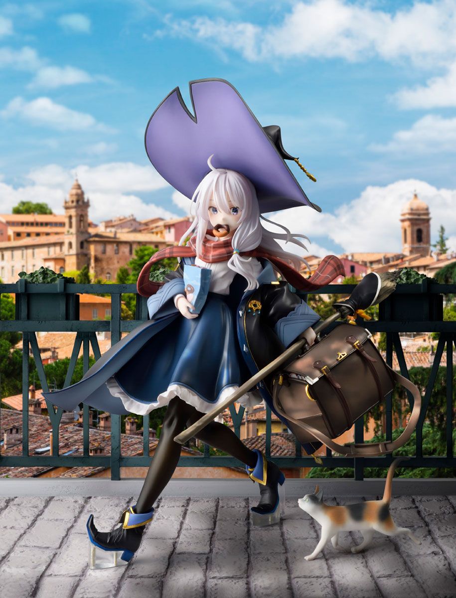 SPECIAL ORDER Bellfine - Wandering Witch: The Journey of Elaina - Elaina: DX Ver. 1/7 [JP]