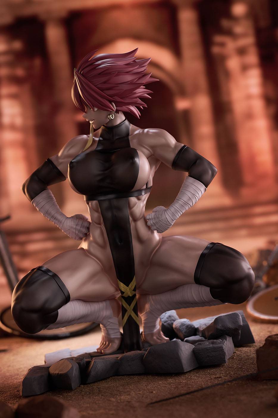 SPECIAL ORDER Bellfine - Creator's Sellection - Reincarnation Coliseum - Marl Baroque 1/6 [JP]