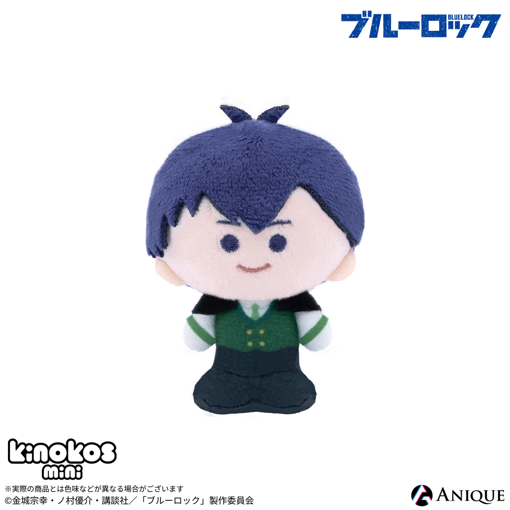 SPECIAL ORDER Anique - Trading KINOKOS mini - Bluelock: Baro Baro Cafe Ver. [JP] [Box of 6]