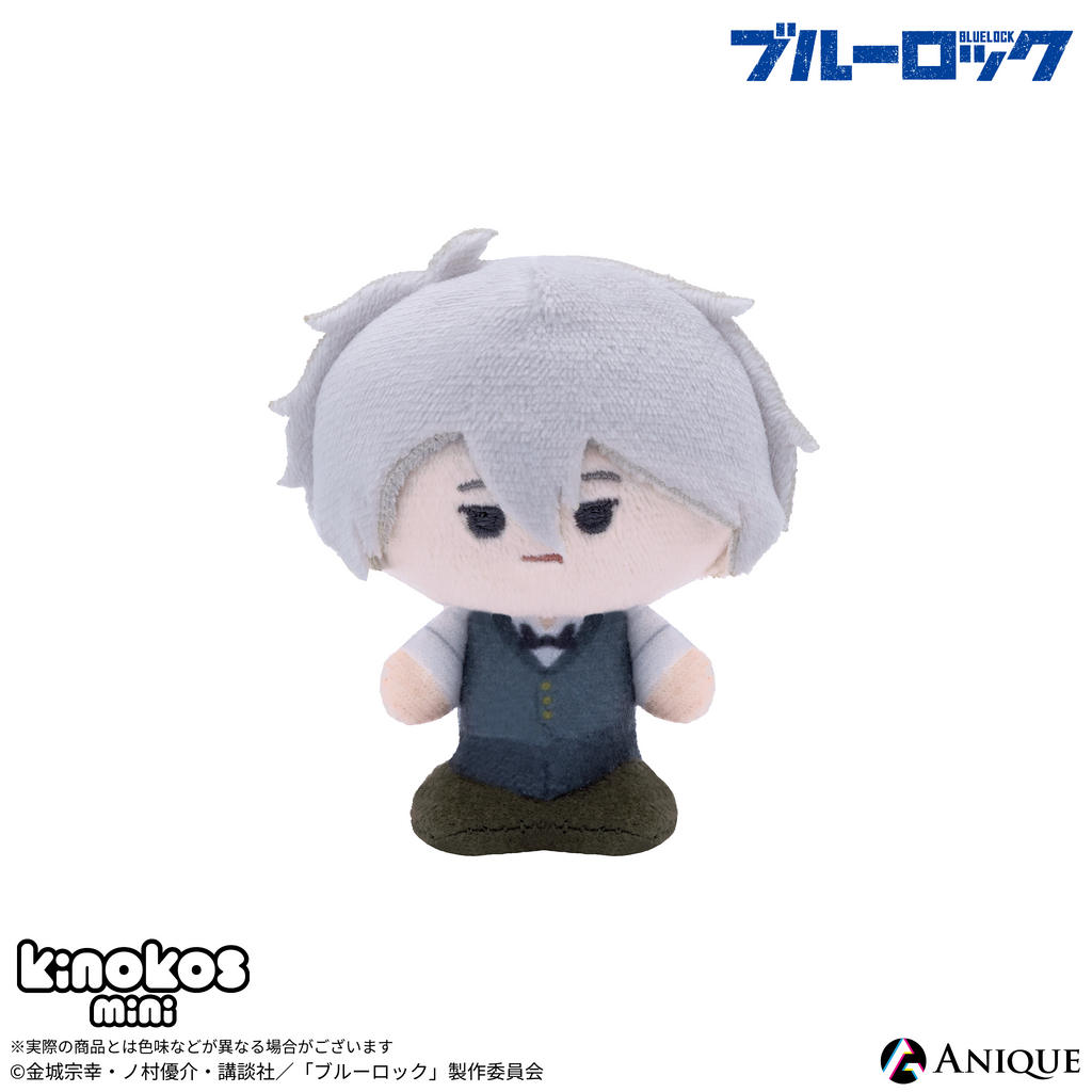 SPECIAL ORDER Anique - Trading KINOKOS mini - Bluelock: Baro Baro Cafe Ver. [JP] [Box of 6]