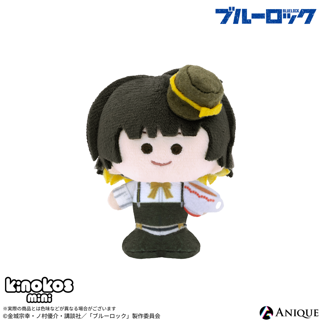 SPECIAL ORDER Anique - Trading KINOKOS mini - Bluelock: Baro Baro Cafe Ver. [JP] [Box of 6]