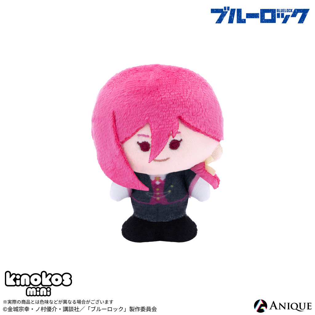 SPECIAL ORDER Anique - Trading KINOKOS mini - Bluelock: Baro Baro Cafe Ver. [JP] [Box of 6]