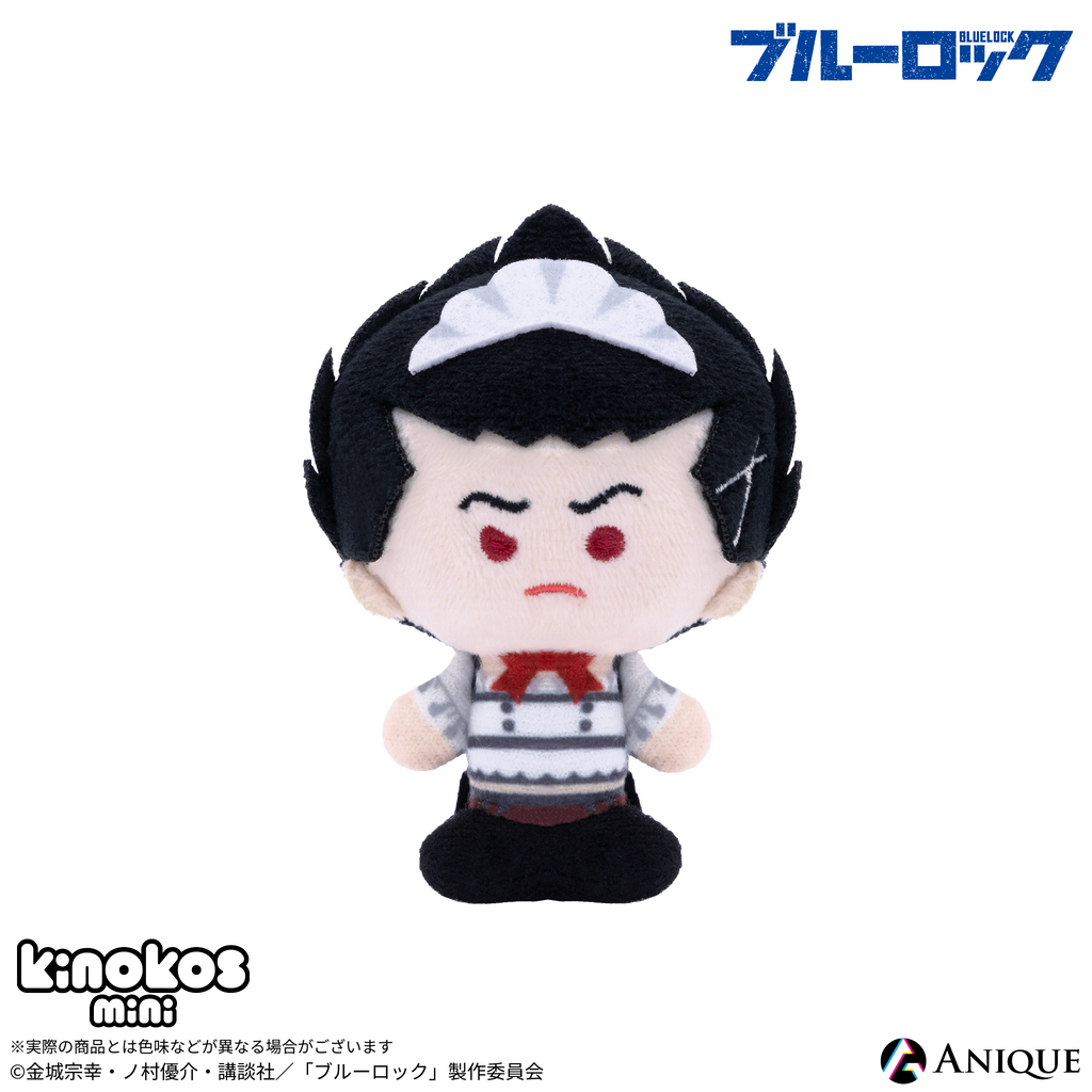 SPECIAL ORDER Anique - Trading KINOKOS mini - Bluelock: Baro Baro Cafe Ver. [JP] [Box of 6]