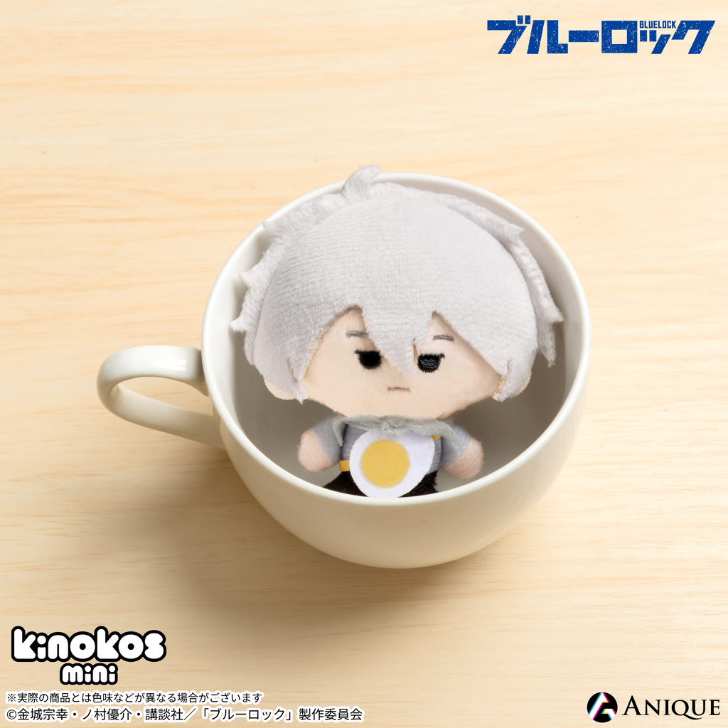 SPECIAL ORDER Anique - Trading KINOKOS mini - Bluelock: Omurice Ver. [JP] [Box of 6]