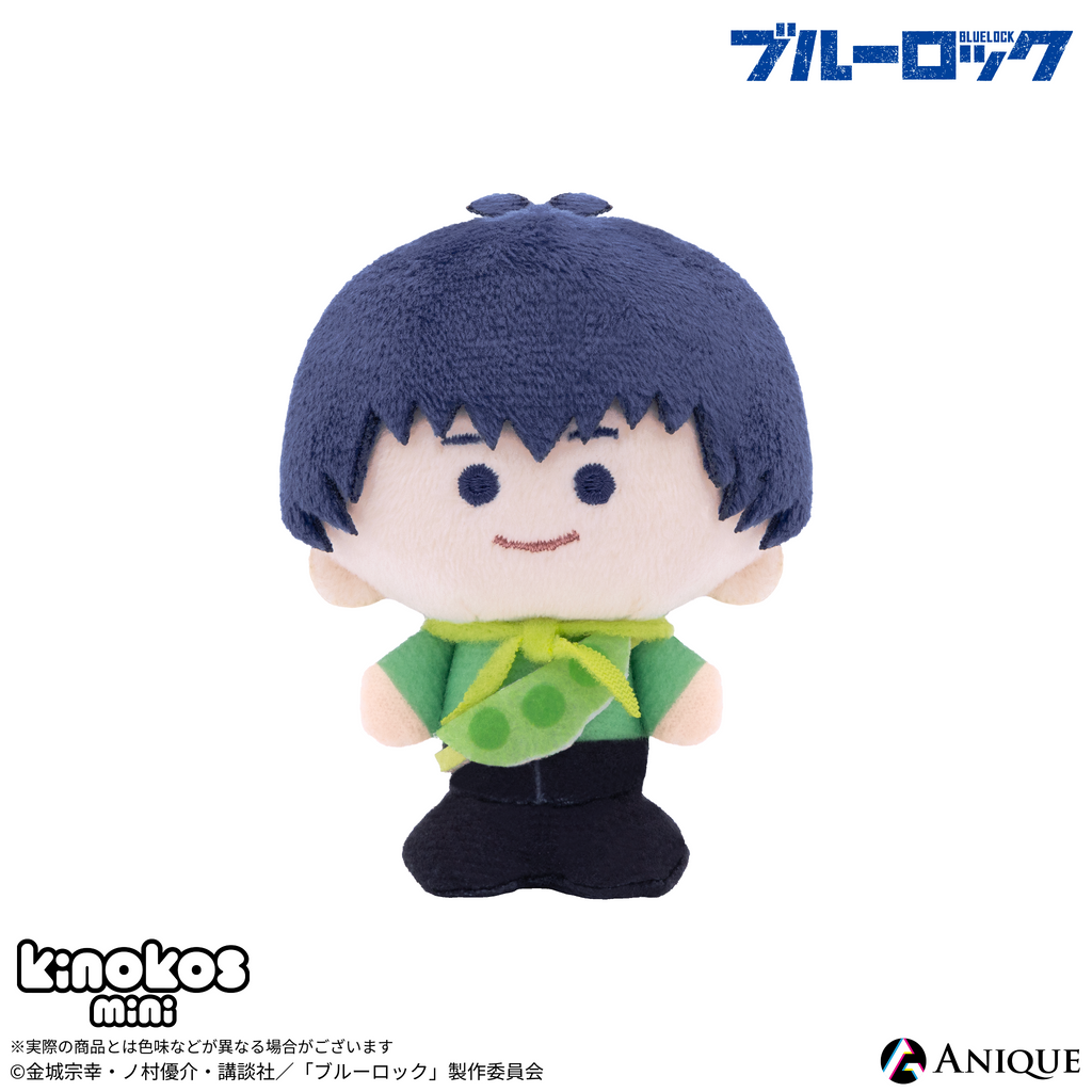 SPECIAL ORDER Anique - Trading KINOKOS mini - Bluelock: Omurice Ver. [JP] [Box of 6]