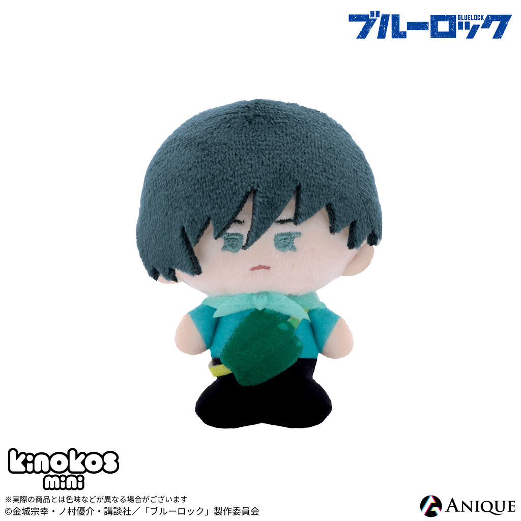SPECIAL ORDER Anique - Trading KINOKOS mini - Bluelock: Omurice Ver. [JP] [Box of 6]