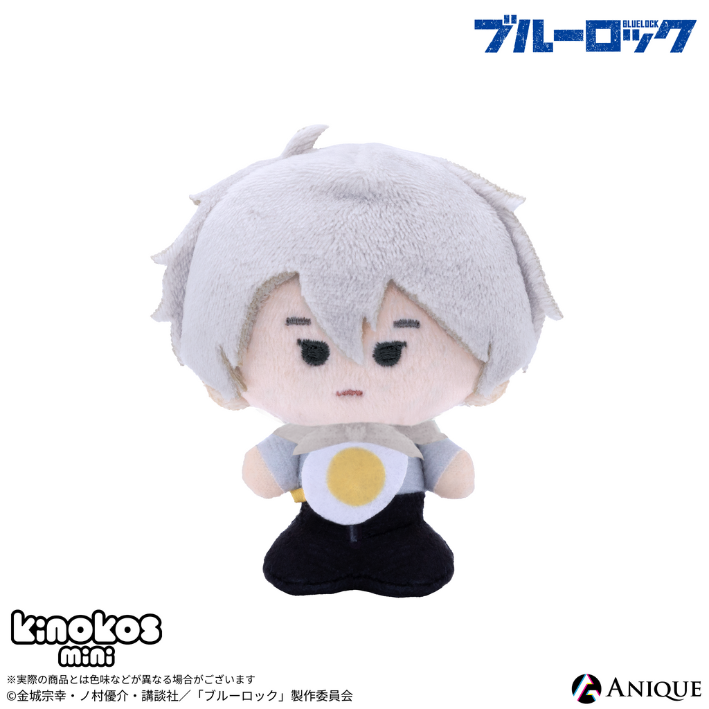 SPECIAL ORDER Anique - Trading KINOKOS mini - Bluelock: Omurice Ver. [JP] [Box of 6]