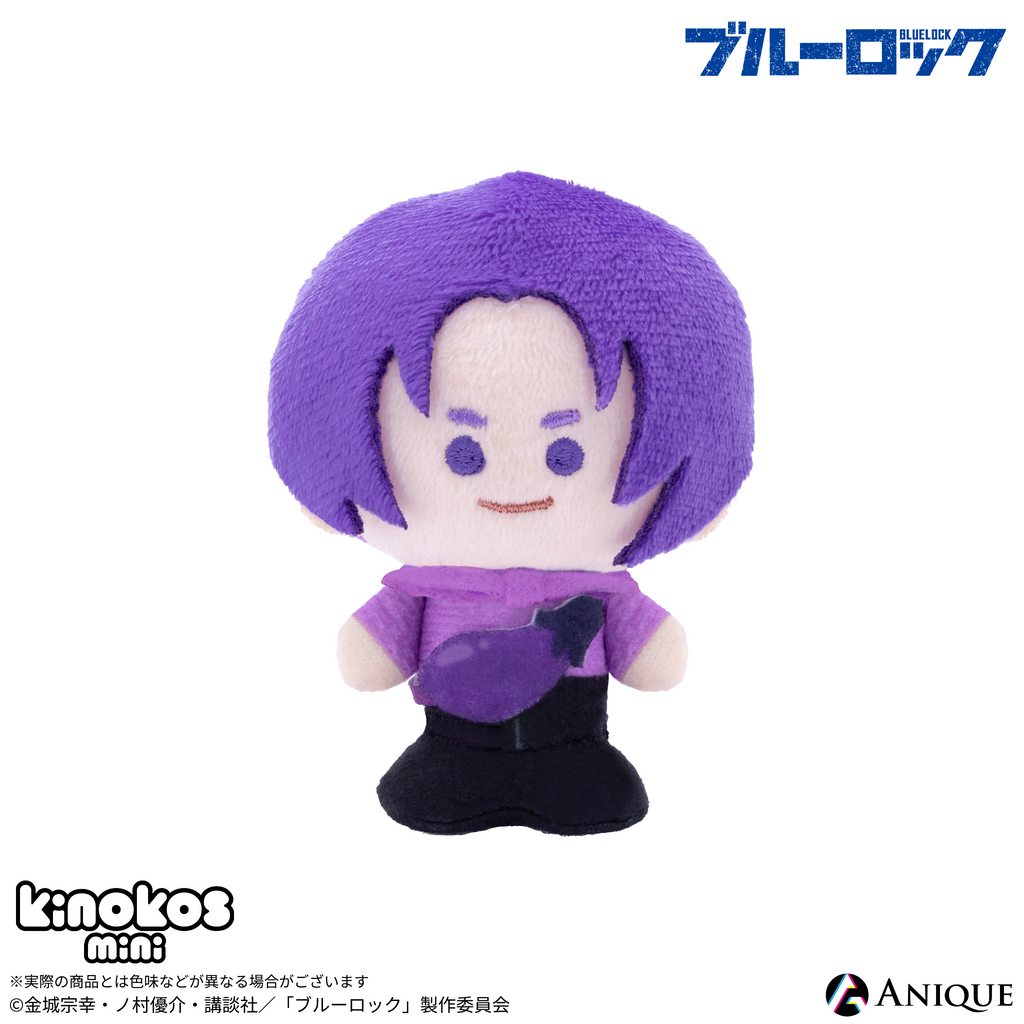 SPECIAL ORDER Anique - Trading KINOKOS mini - Bluelock: Omurice Ver. [JP] [Box of 6]