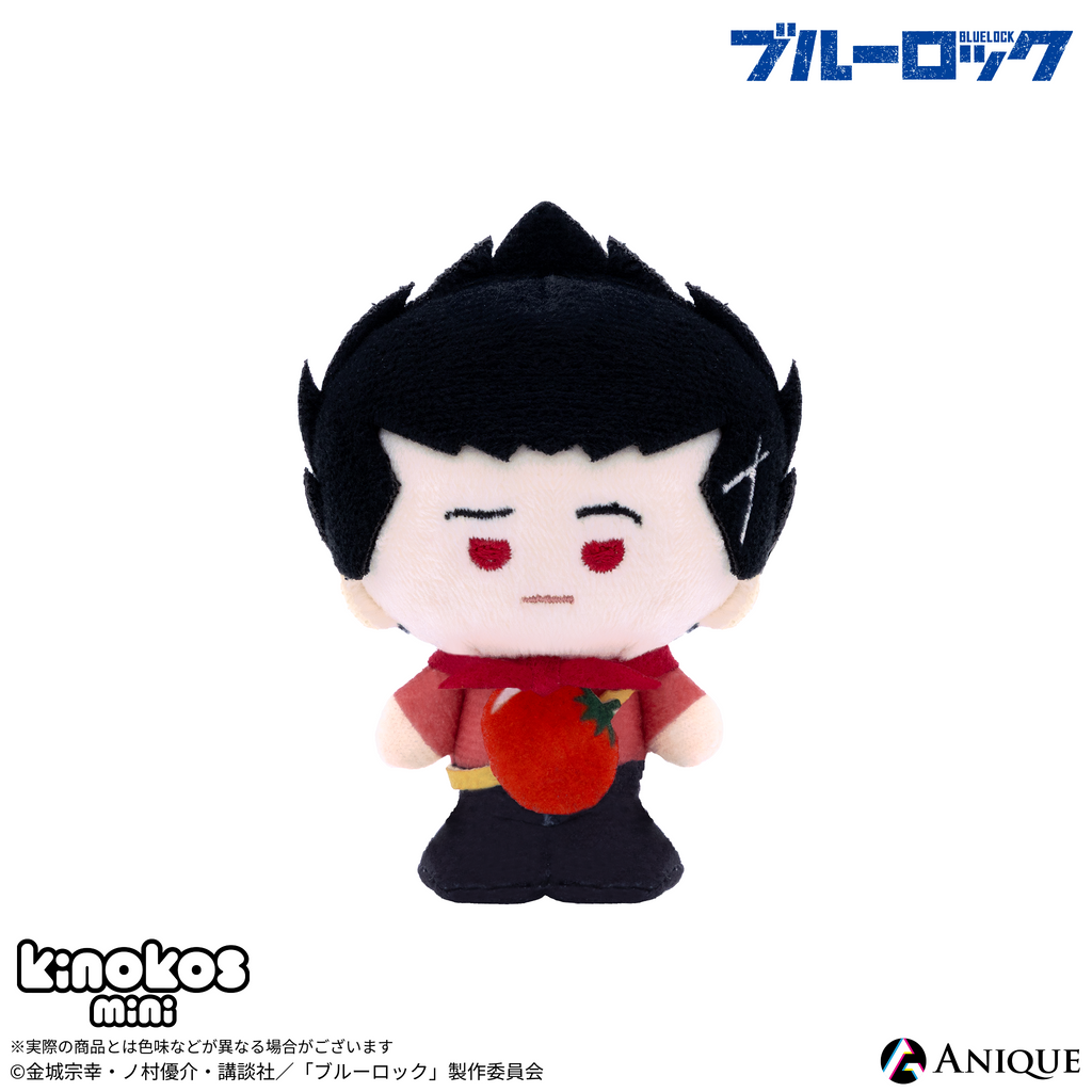 SPECIAL ORDER Anique - Trading KINOKOS mini - Bluelock: Omurice Ver. [JP] [Box of 6]