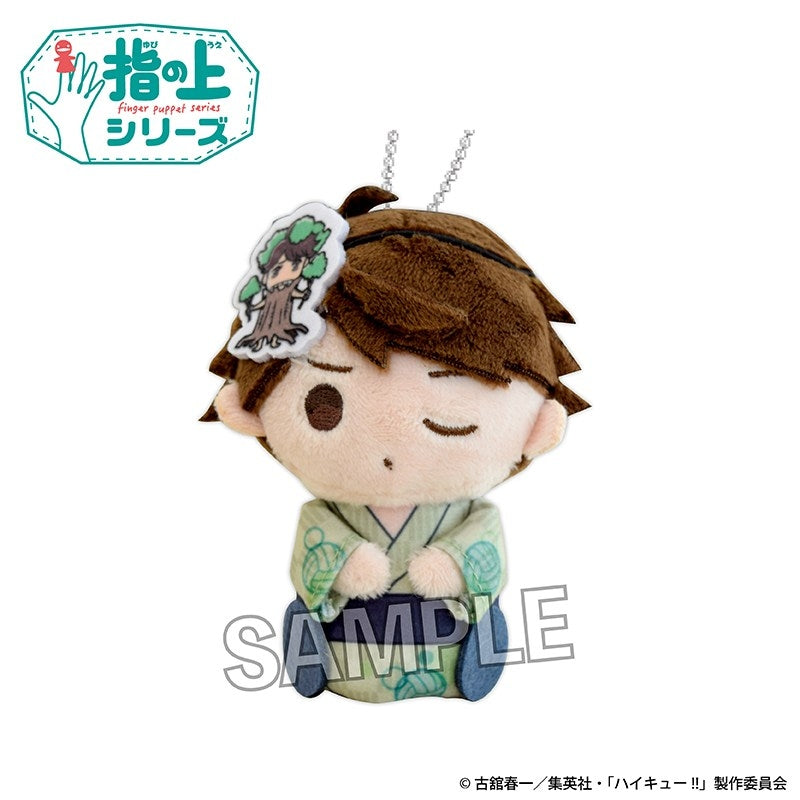 SPECIAL ORDER PROOF - Haikyu!! Finger Puppet Series: Summer Outfit Ver. - Toru Oikawa [JP]