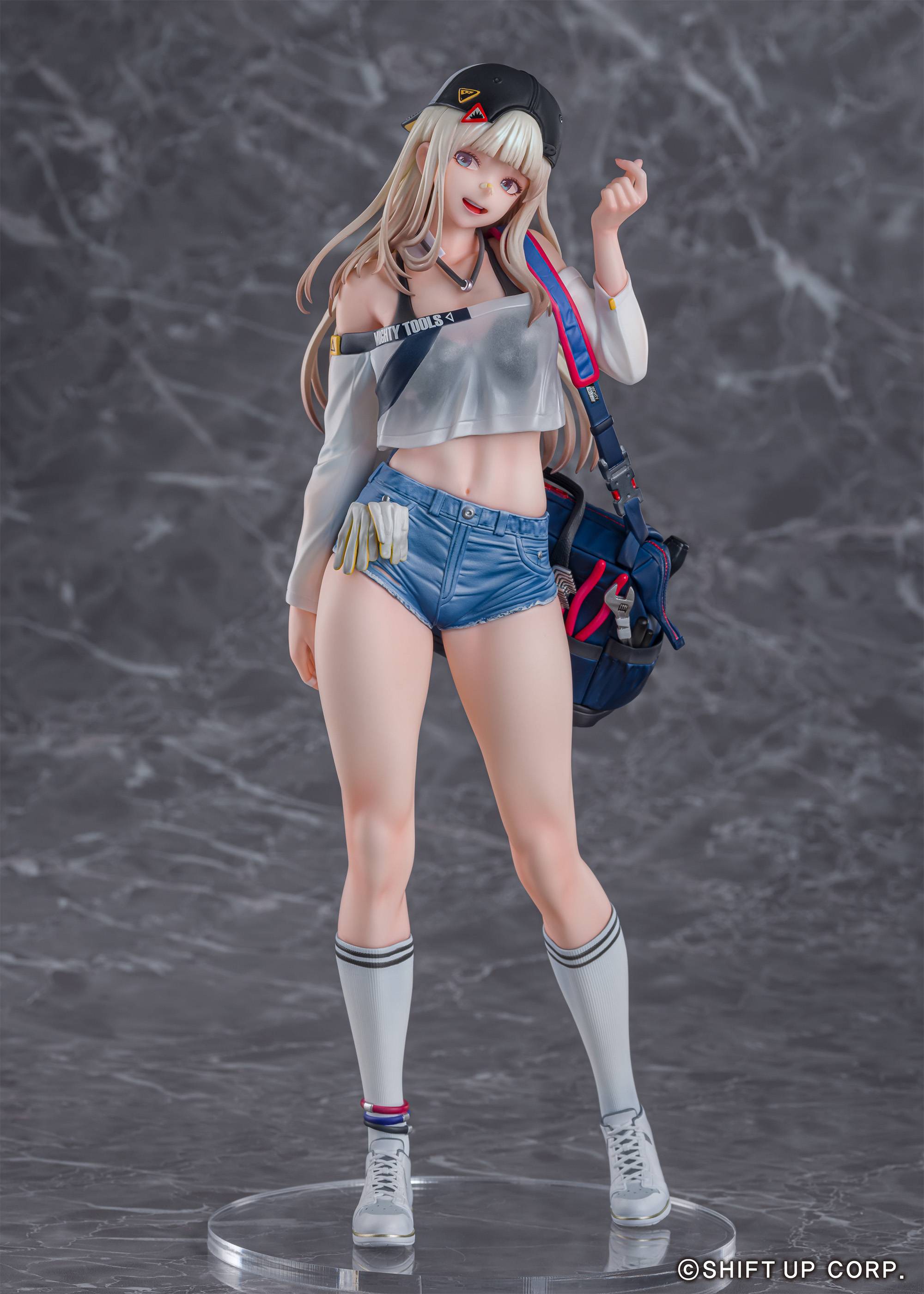 SPECIAL ORDER PROOF - GODDESS OF VICTORY: NIKKE - Centi: Supreme Holiday 1/7 [JP]