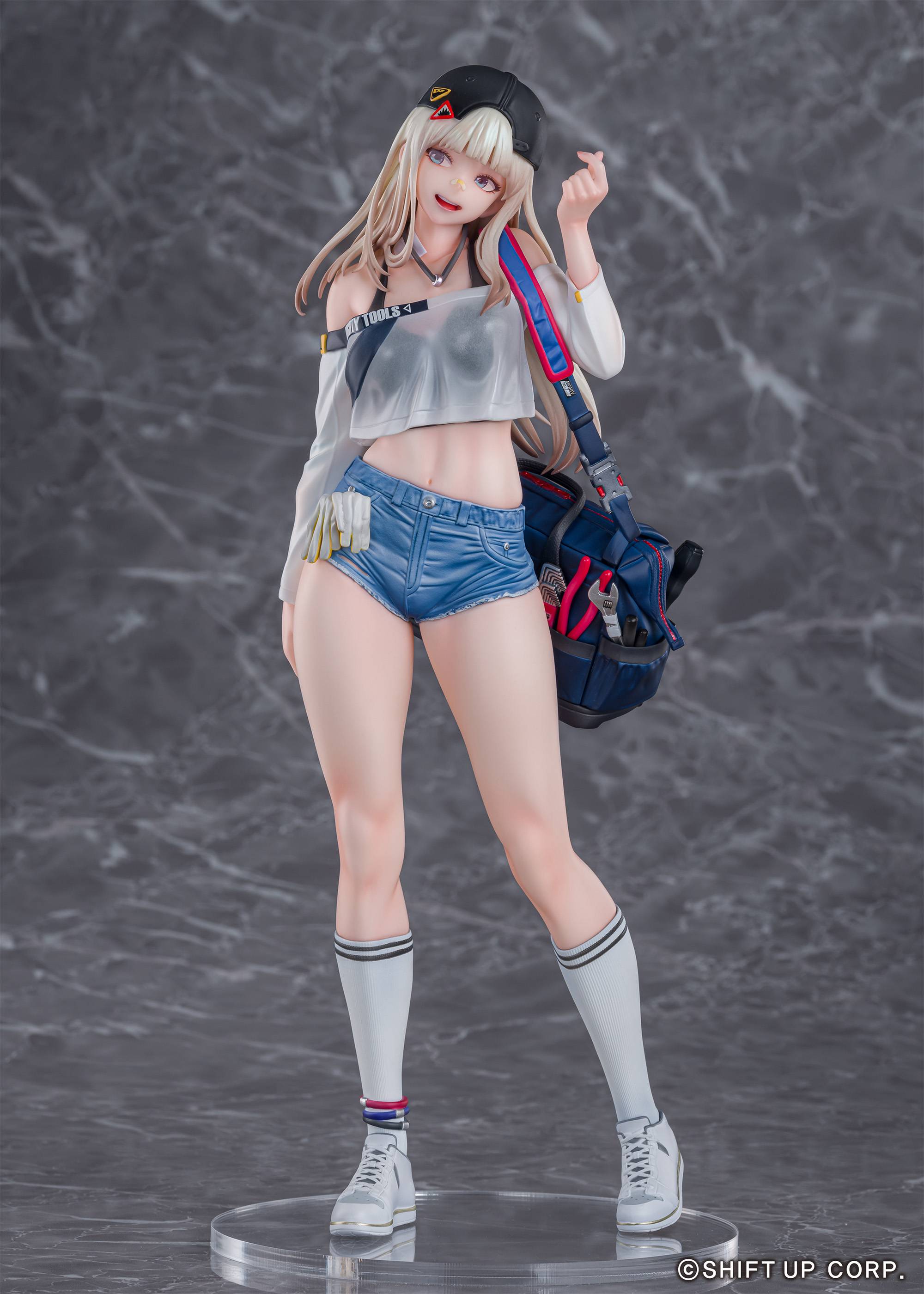 SPECIAL ORDER PROOF - GODDESS OF VICTORY: NIKKE - Centi: Supreme Holiday 1/7 [JP]