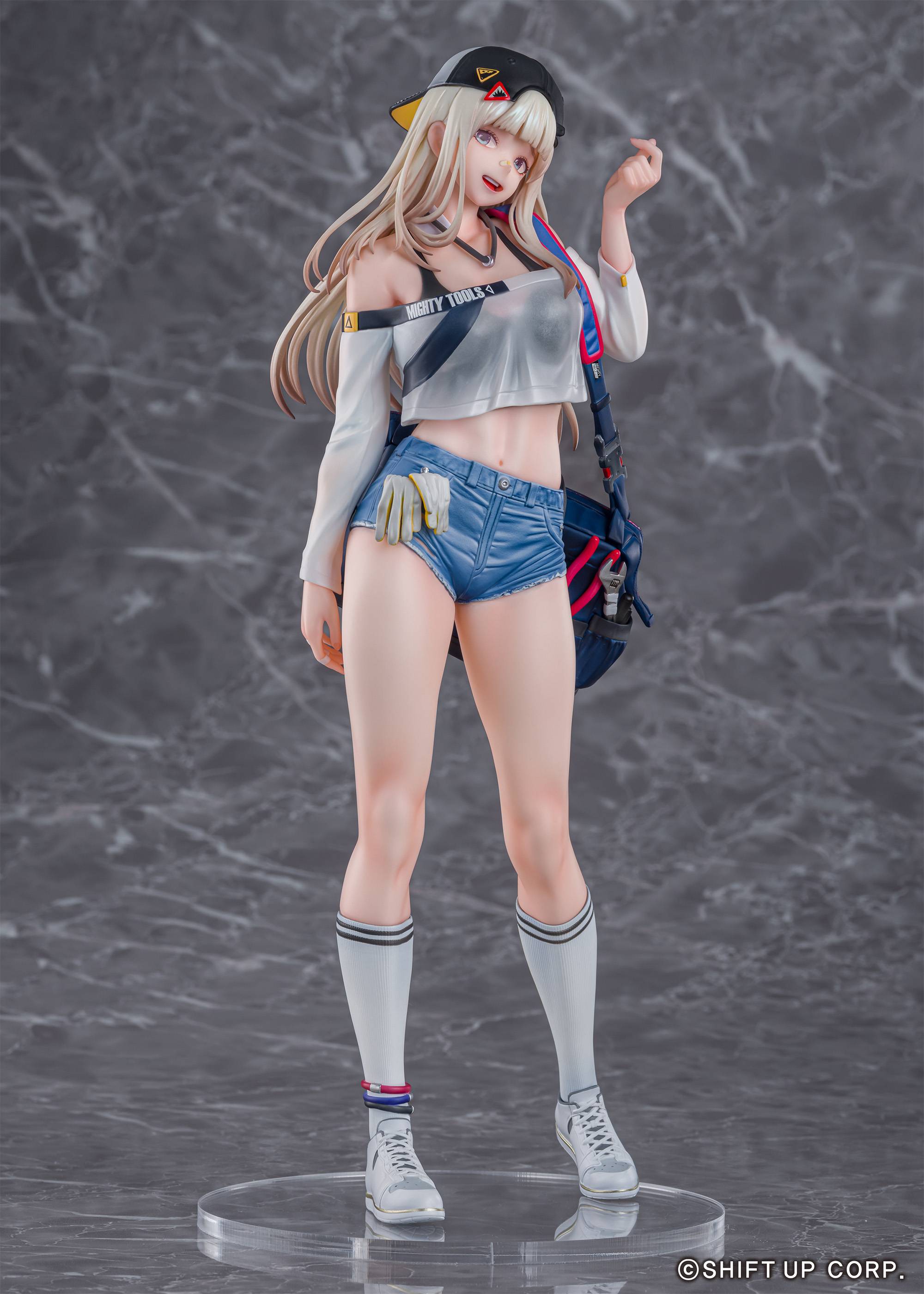 SPECIAL ORDER PROOF - GODDESS OF VICTORY: NIKKE - Centi: Supreme Holiday 1/7 [JP]
