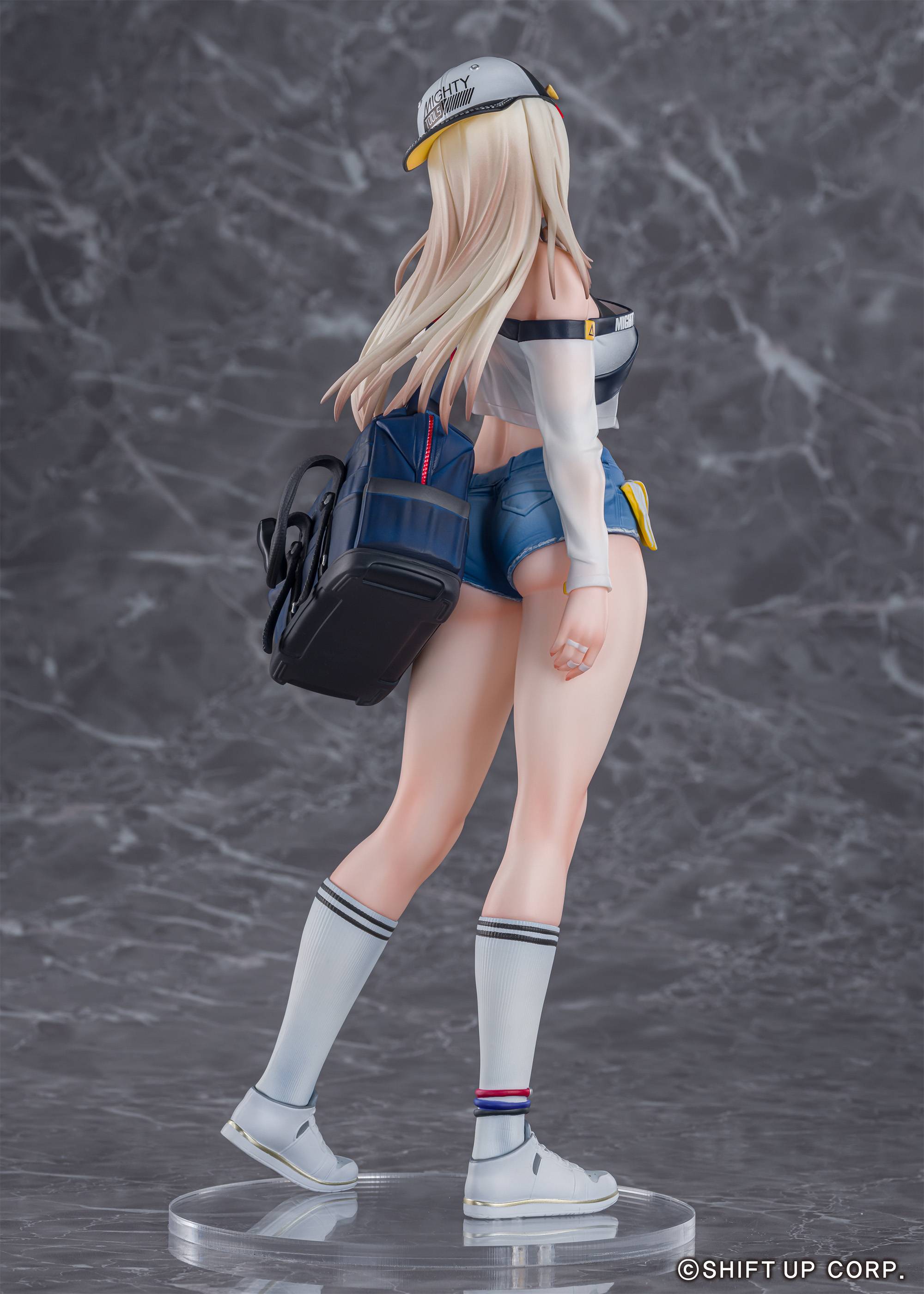 SPECIAL ORDER PROOF - GODDESS OF VICTORY: NIKKE - Centi: Supreme Holiday 1/7 [JP]