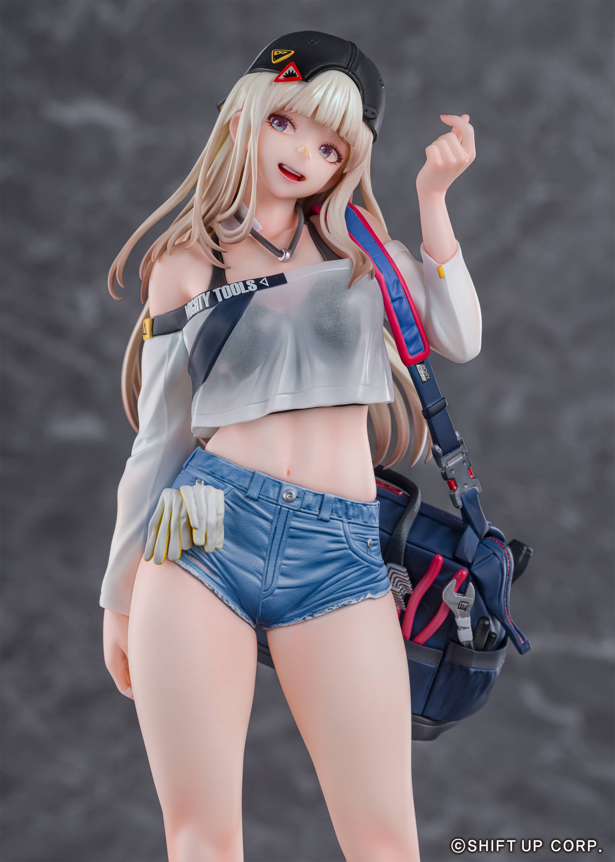 SPECIAL ORDER PROOF - GODDESS OF VICTORY: NIKKE - Centi: Supreme Holiday 1/7 [JP]