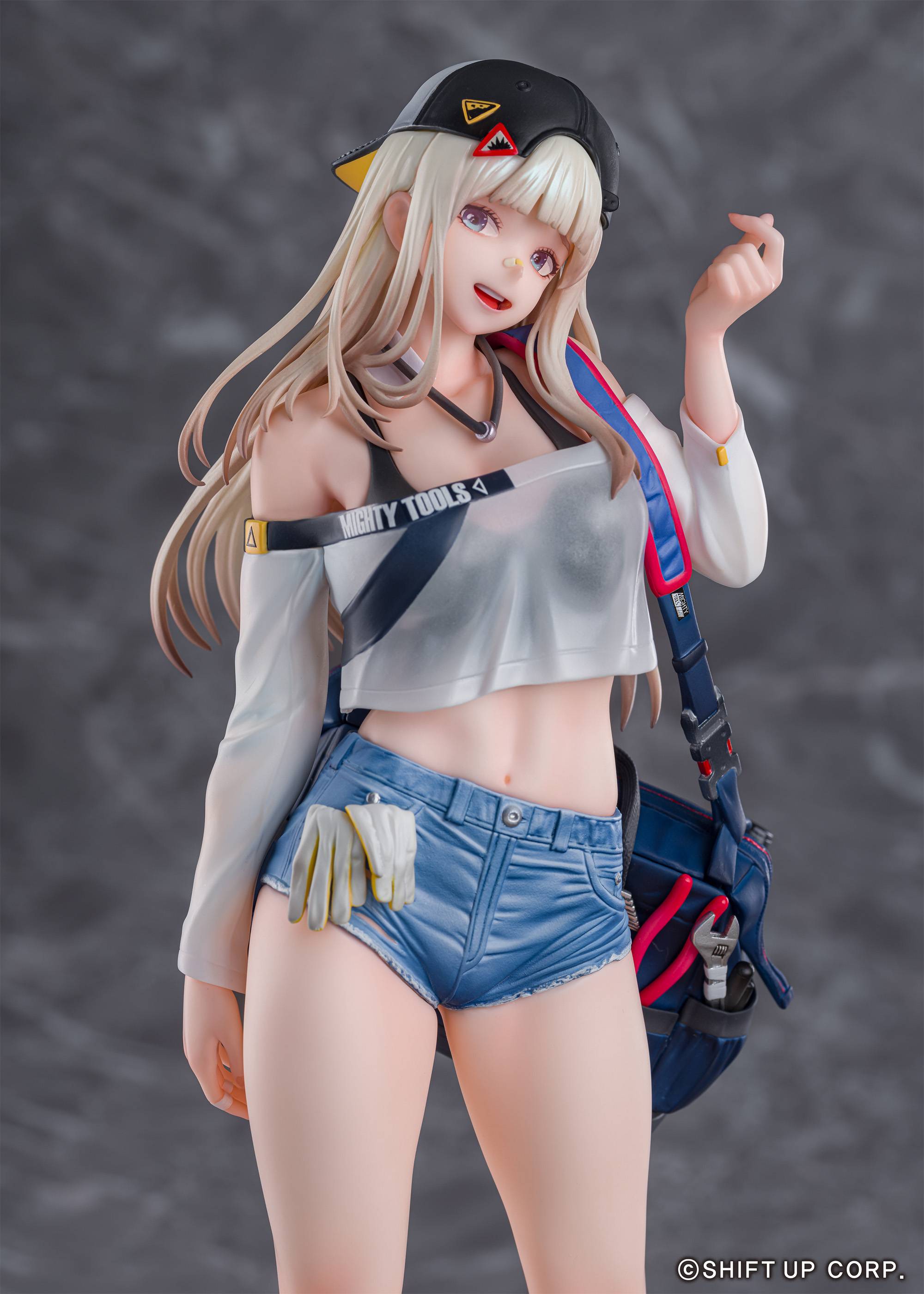 SPECIAL ORDER PROOF - GODDESS OF VICTORY: NIKKE - Centi: Supreme Holiday 1/7 [JP]