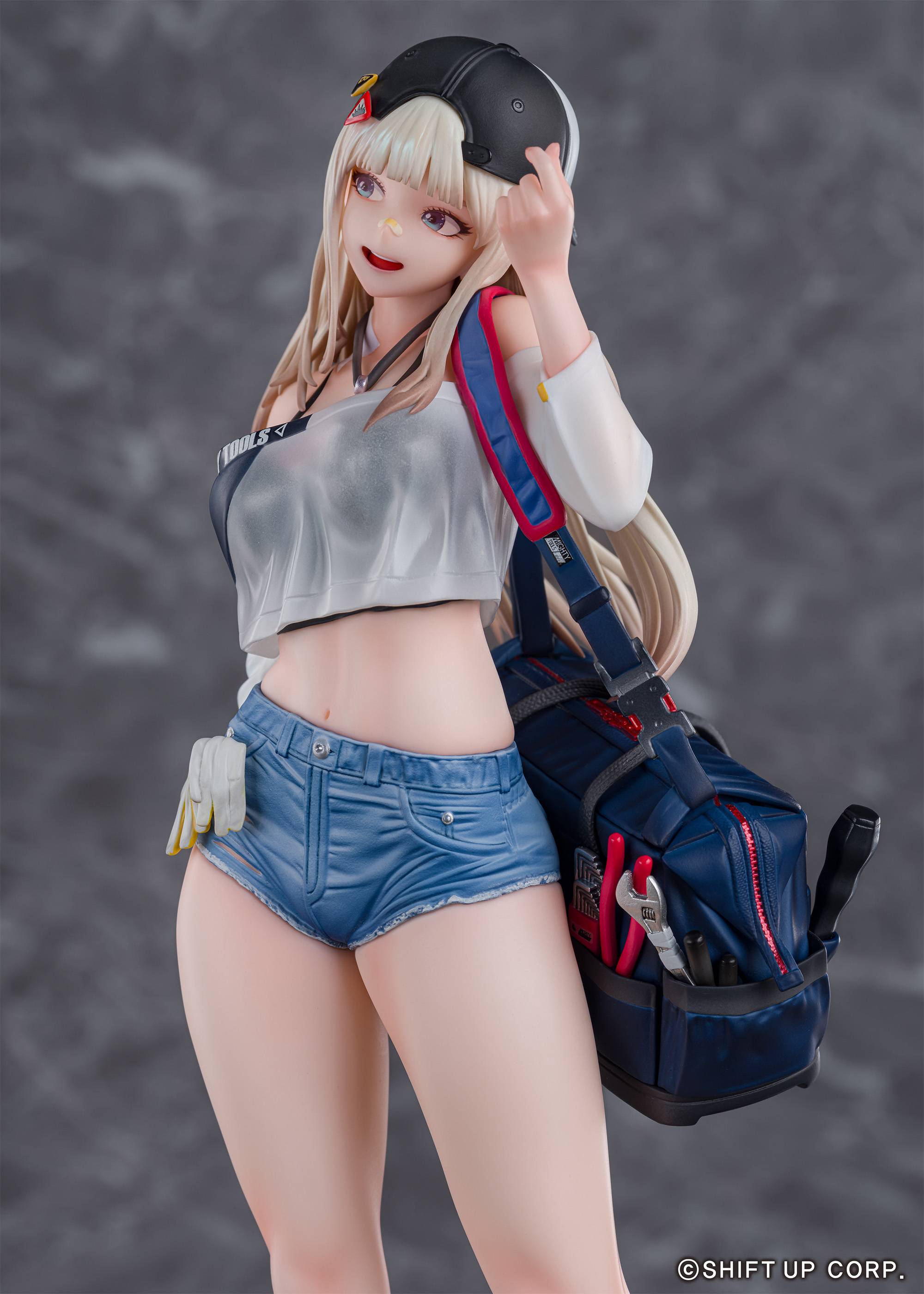 SPECIAL ORDER PROOF - GODDESS OF VICTORY: NIKKE - Centi: Supreme Holiday 1/7 [JP]