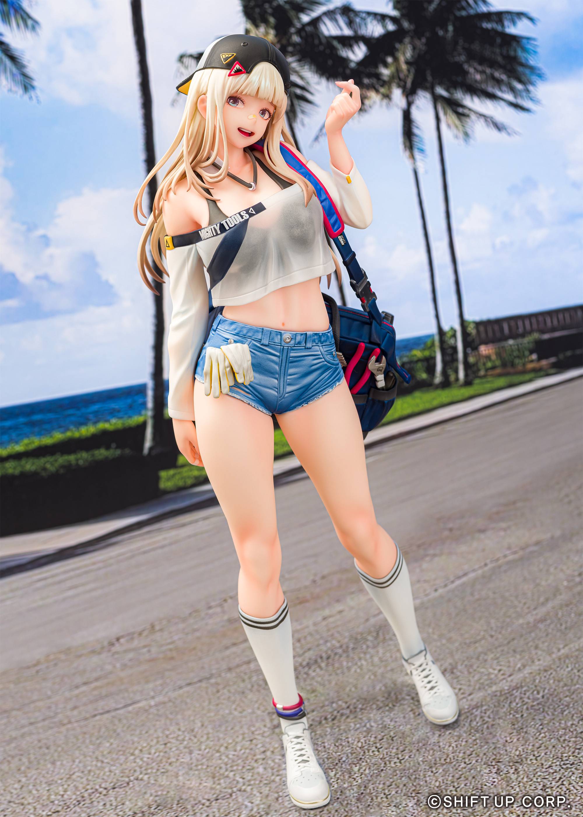 SPECIAL ORDER PROOF - GODDESS OF VICTORY: NIKKE - Centi: Supreme Holiday 1/7 [JP]