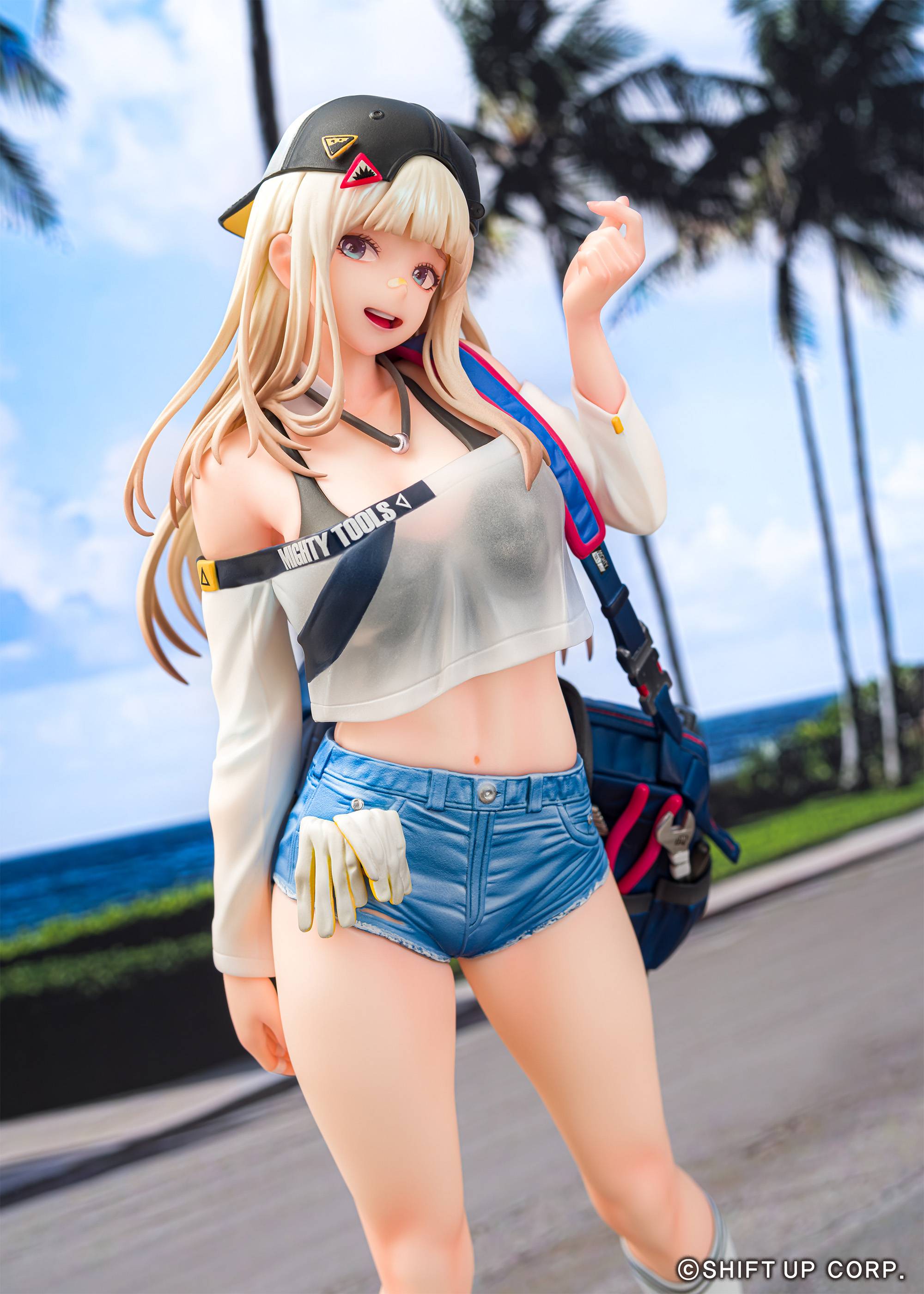 SPECIAL ORDER PROOF - GODDESS OF VICTORY: NIKKE - Centi: Supreme Holiday 1/7 [JP]