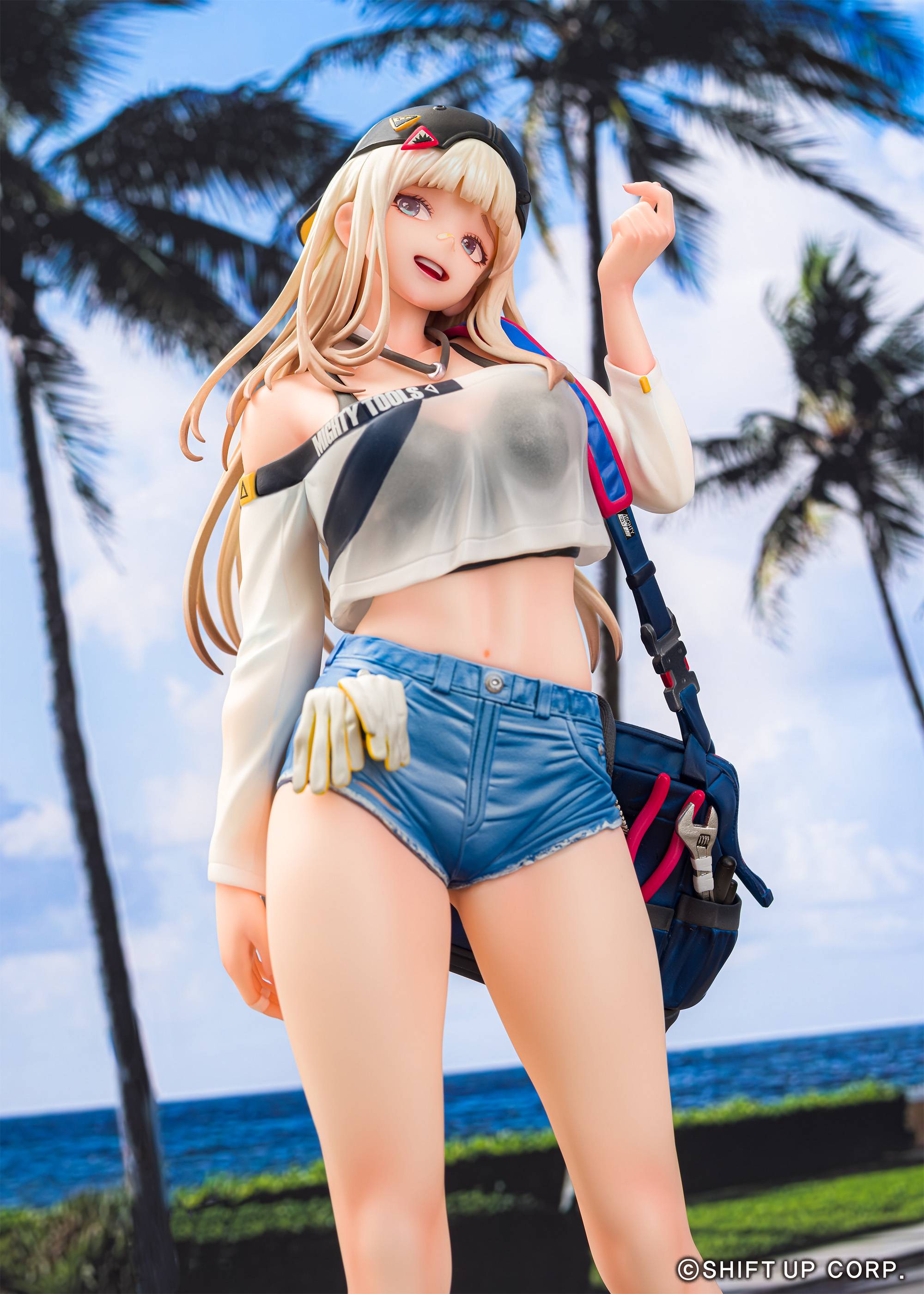 SPECIAL ORDER PROOF - GODDESS OF VICTORY: NIKKE - Centi: Supreme Holiday 1/7 [JP]
