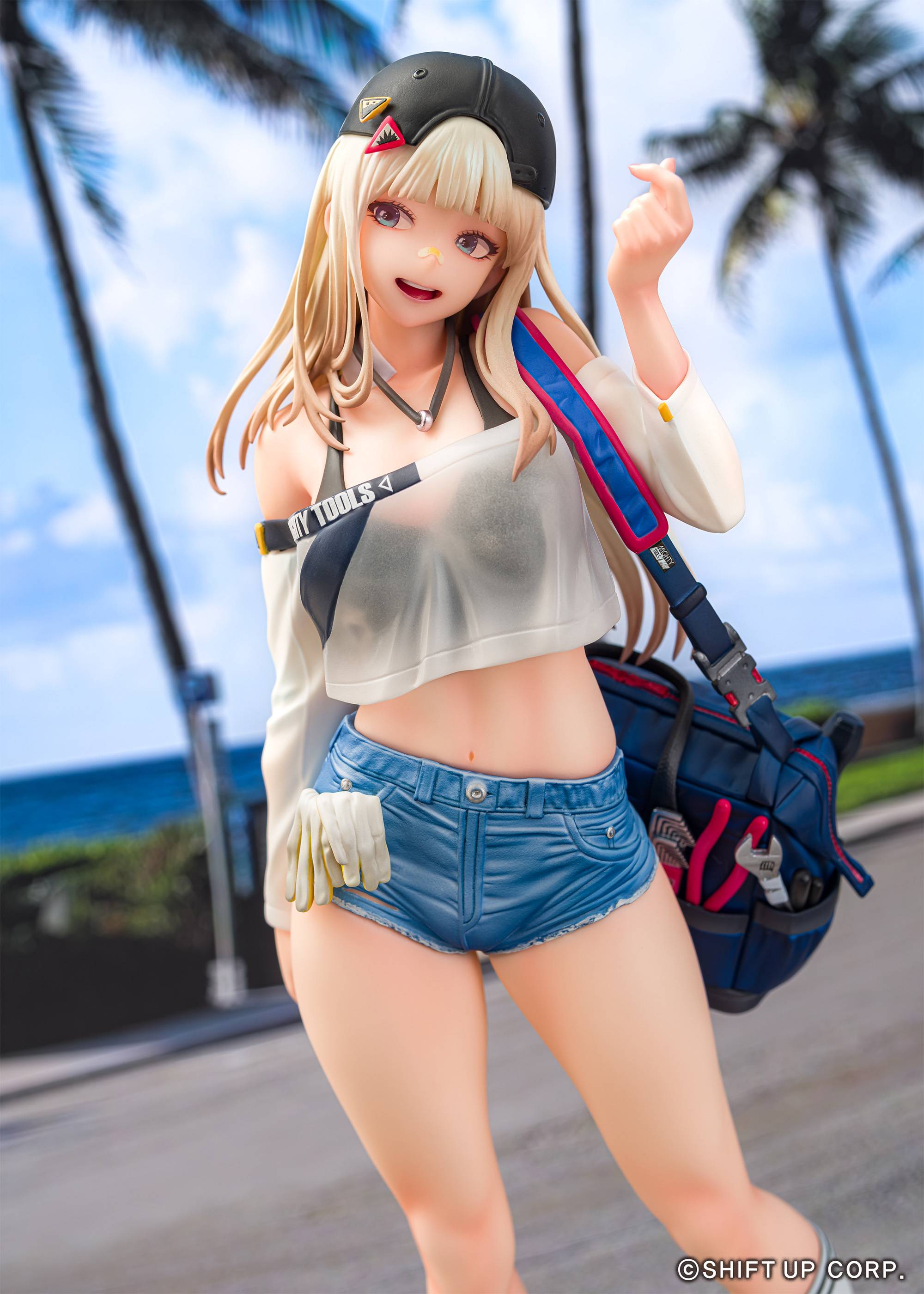 SPECIAL ORDER PROOF - GODDESS OF VICTORY: NIKKE - Centi: Supreme Holiday 1/7 [JP]