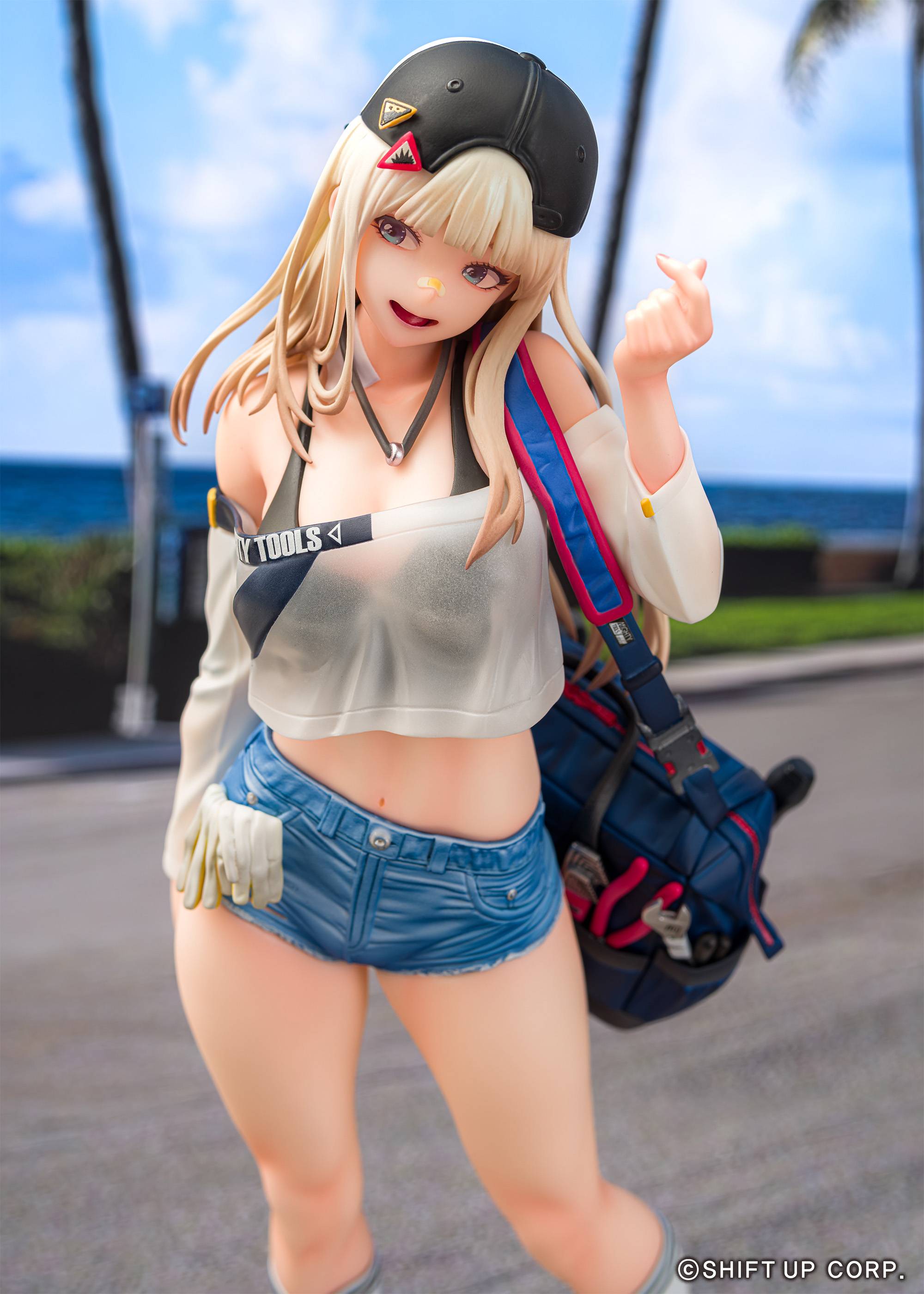 SPECIAL ORDER PROOF - GODDESS OF VICTORY: NIKKE - Centi: Supreme Holiday 1/7 [JP]