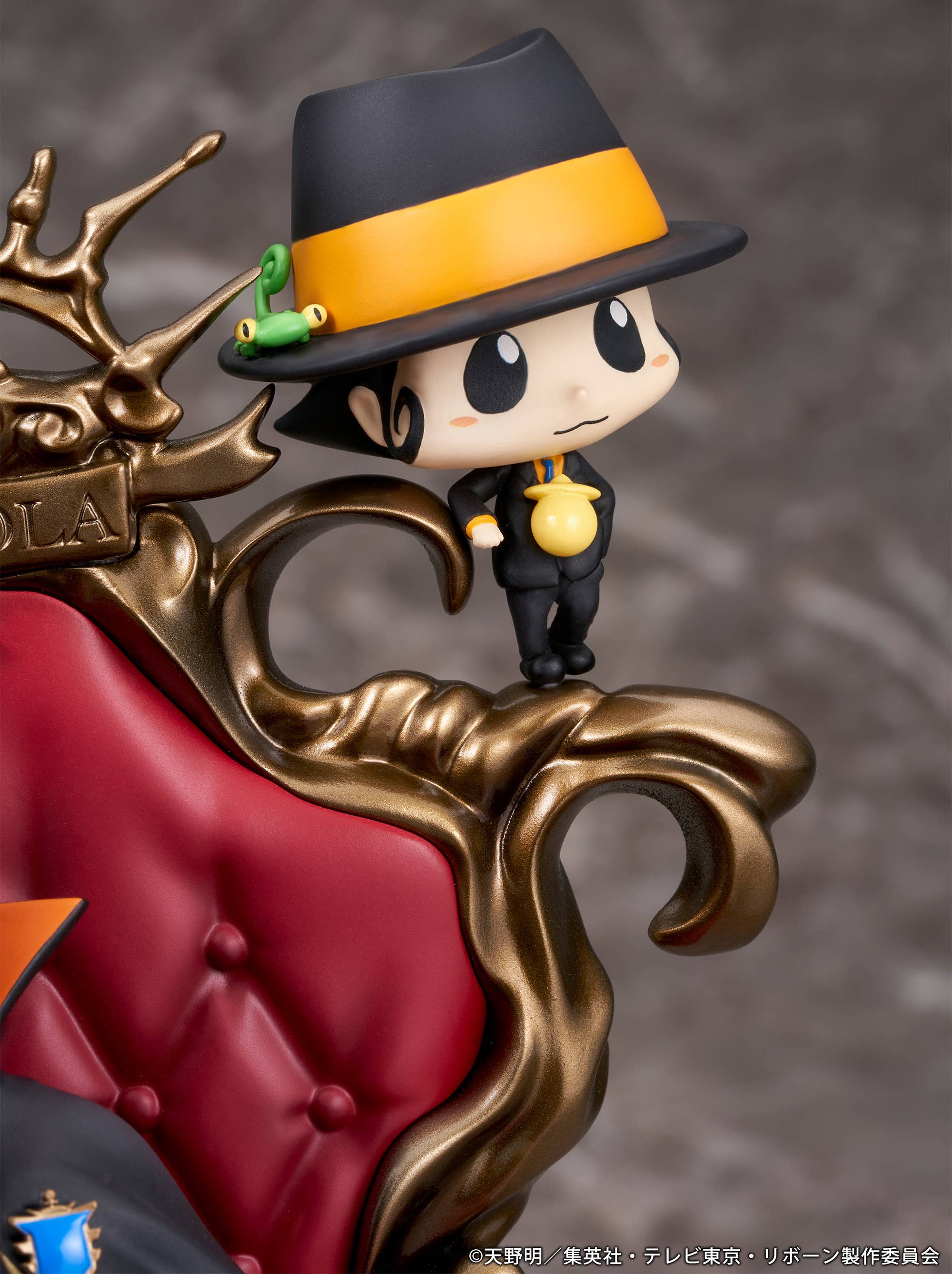 SPECIAL ORDER PROOF - Reborn! - Tsunayoshi Sawada and Reborn [JP]