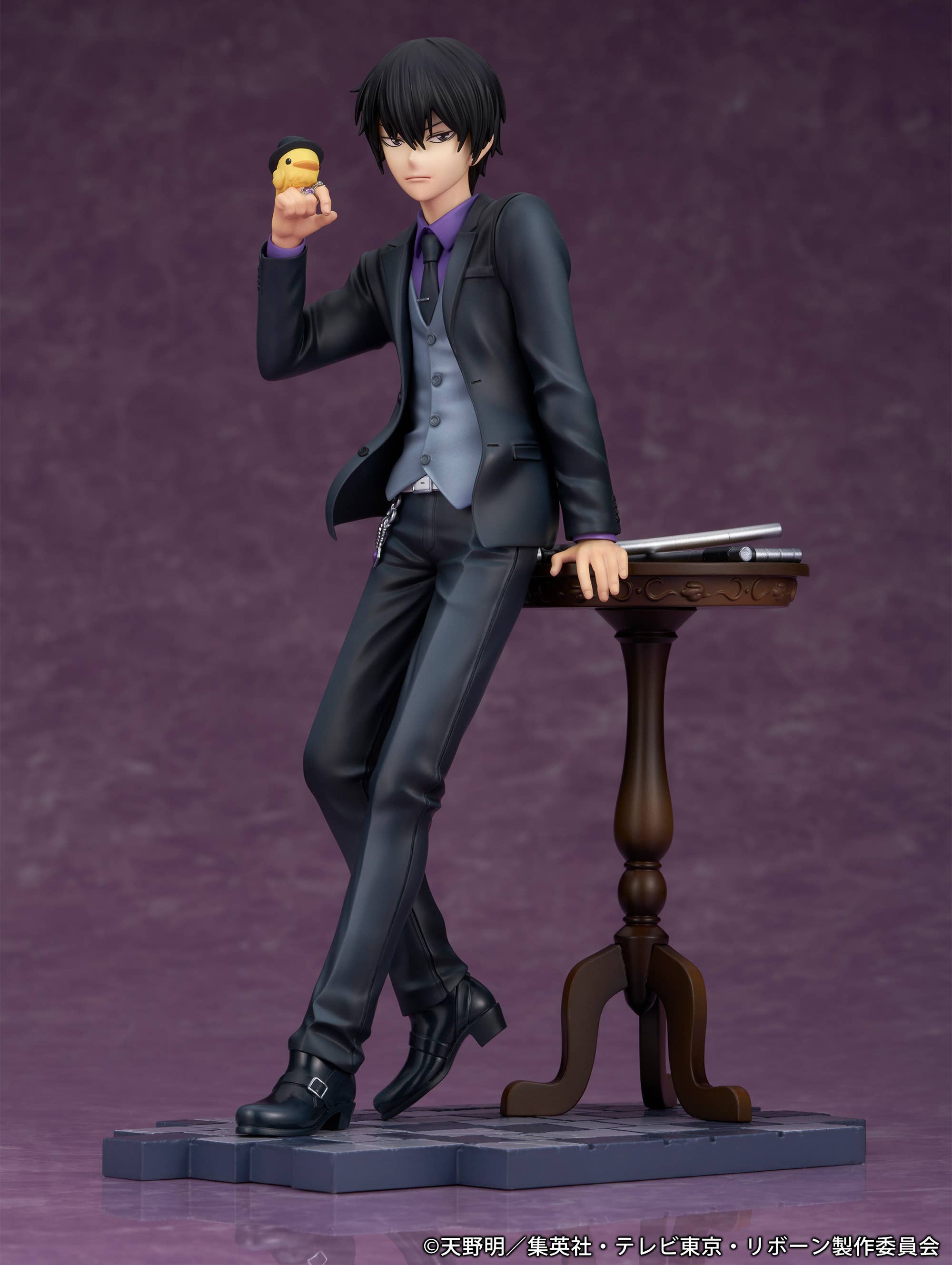 SPECIAL ORDER PROOF - Reborn! - Kyoya Hibari [JP]