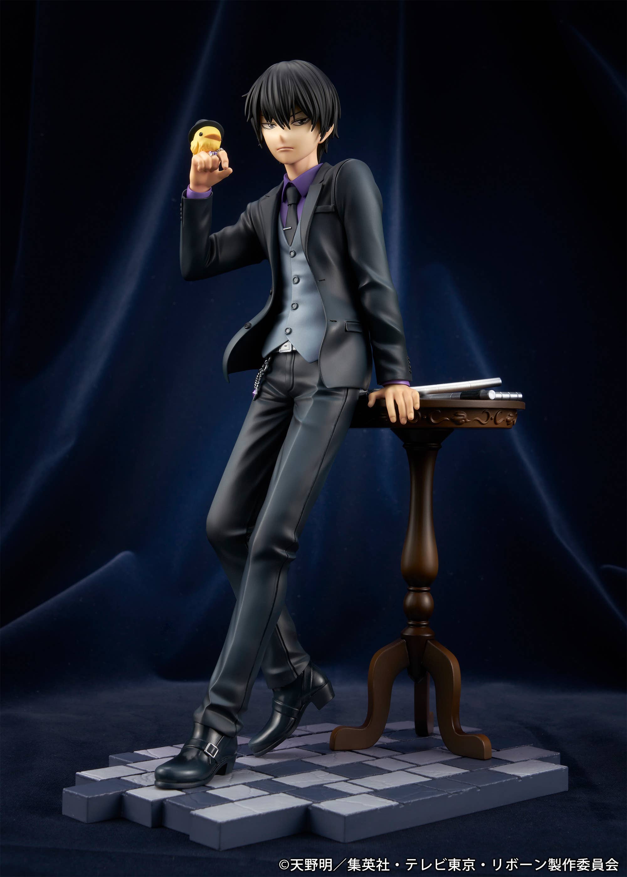 SPECIAL ORDER PROOF - Reborn! - Kyoya Hibari [JP]
