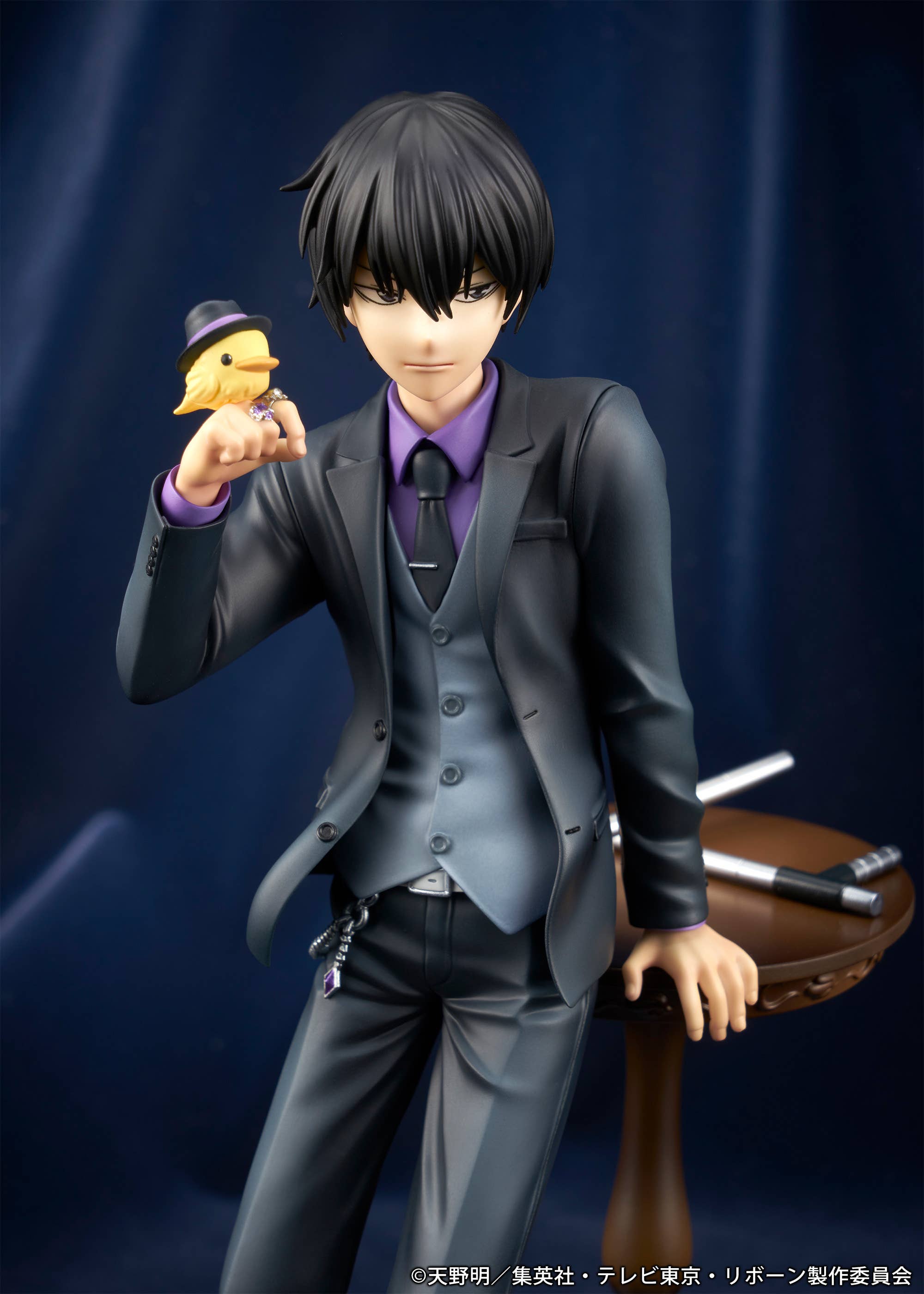 SPECIAL ORDER PROOF - Reborn! - Kyoya Hibari [JP]