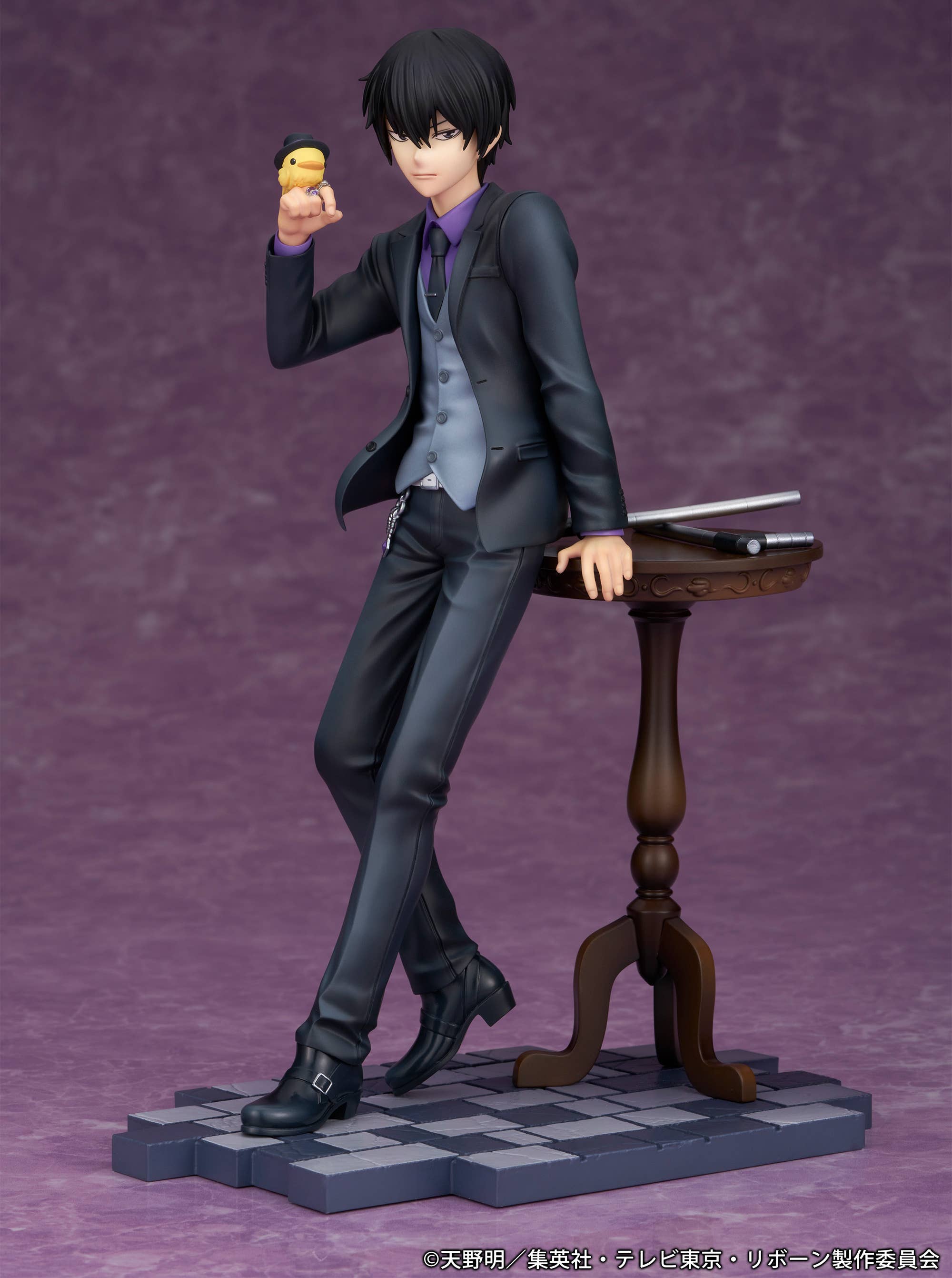 SPECIAL ORDER PROOF - Reborn! - Kyoya Hibari [JP]