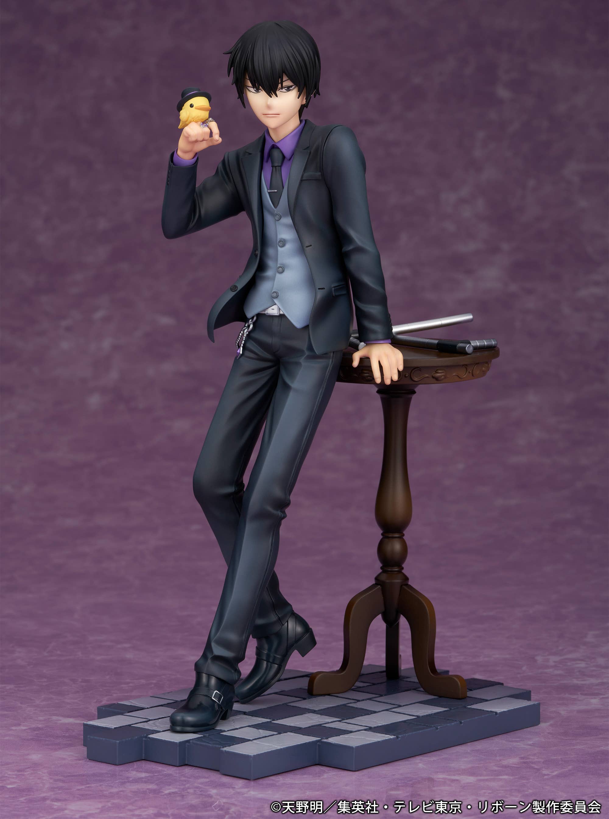 SPECIAL ORDER PROOF - Reborn! - Kyoya Hibari [JP]