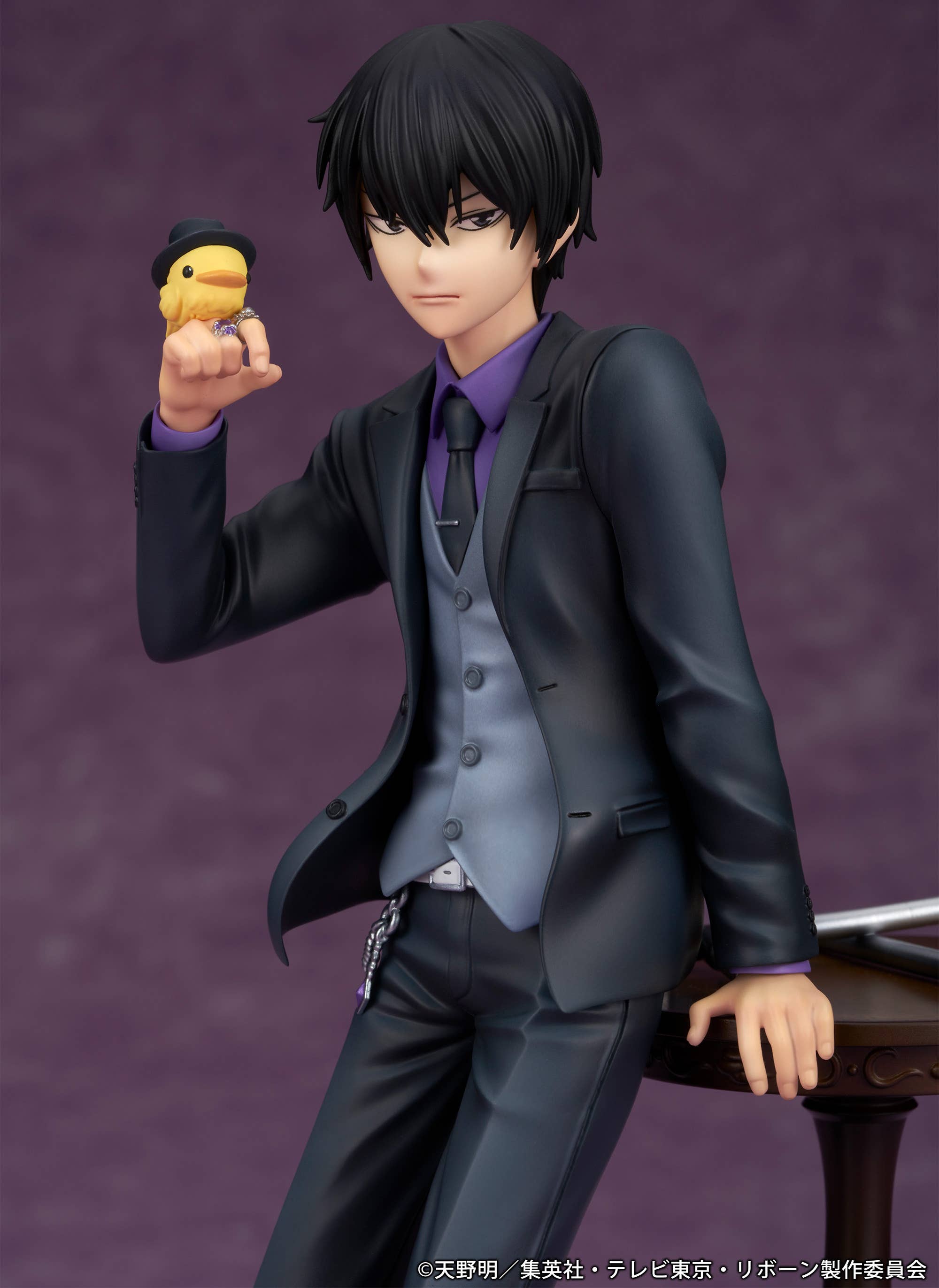 SPECIAL ORDER PROOF - Reborn! - Kyoya Hibari [JP]