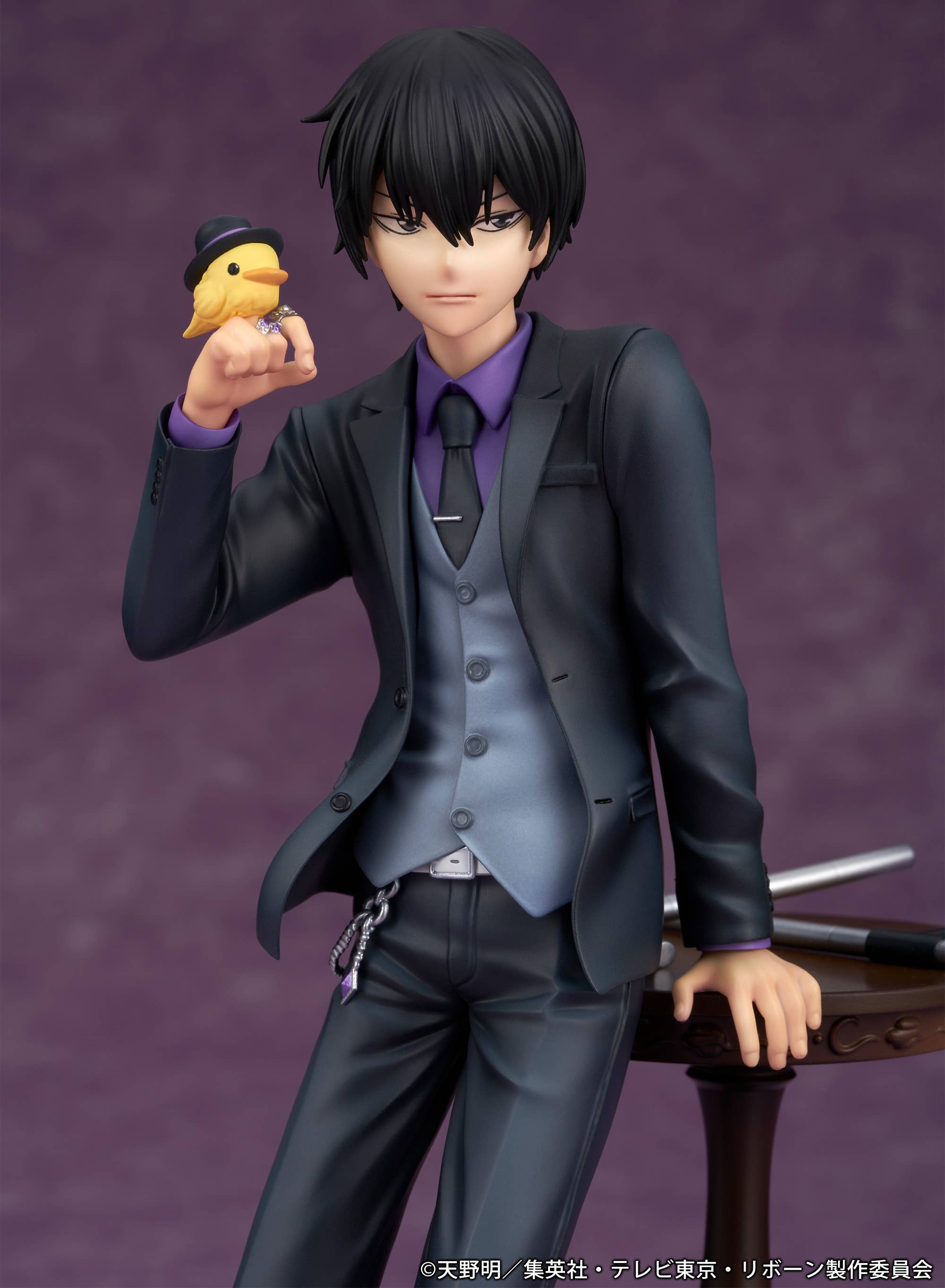 SPECIAL ORDER PROOF - Reborn! - Kyoya Hibari [JP]
